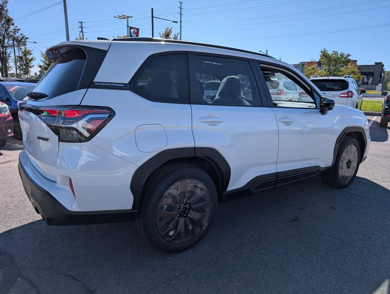 2026 Subaru Forester Sport 4dr All-Wheel Drive Photo