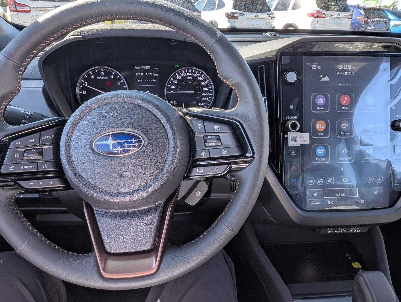 2026 Subaru Forester Sport 4dr All-Wheel Drive Photo