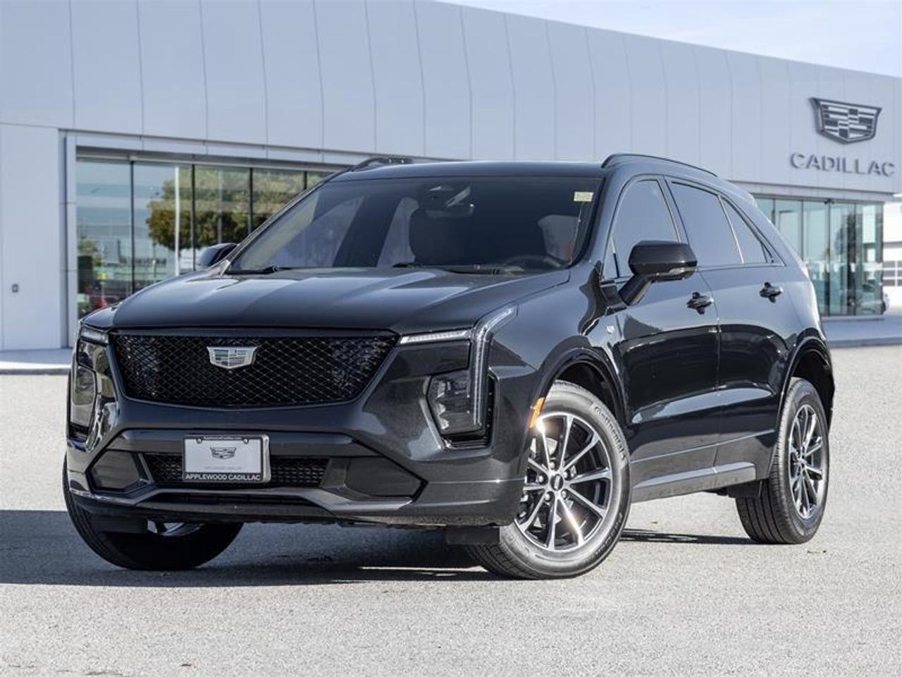 2024 Cadillac XT4 Sport 4dr All-Wheel Drive Photo
