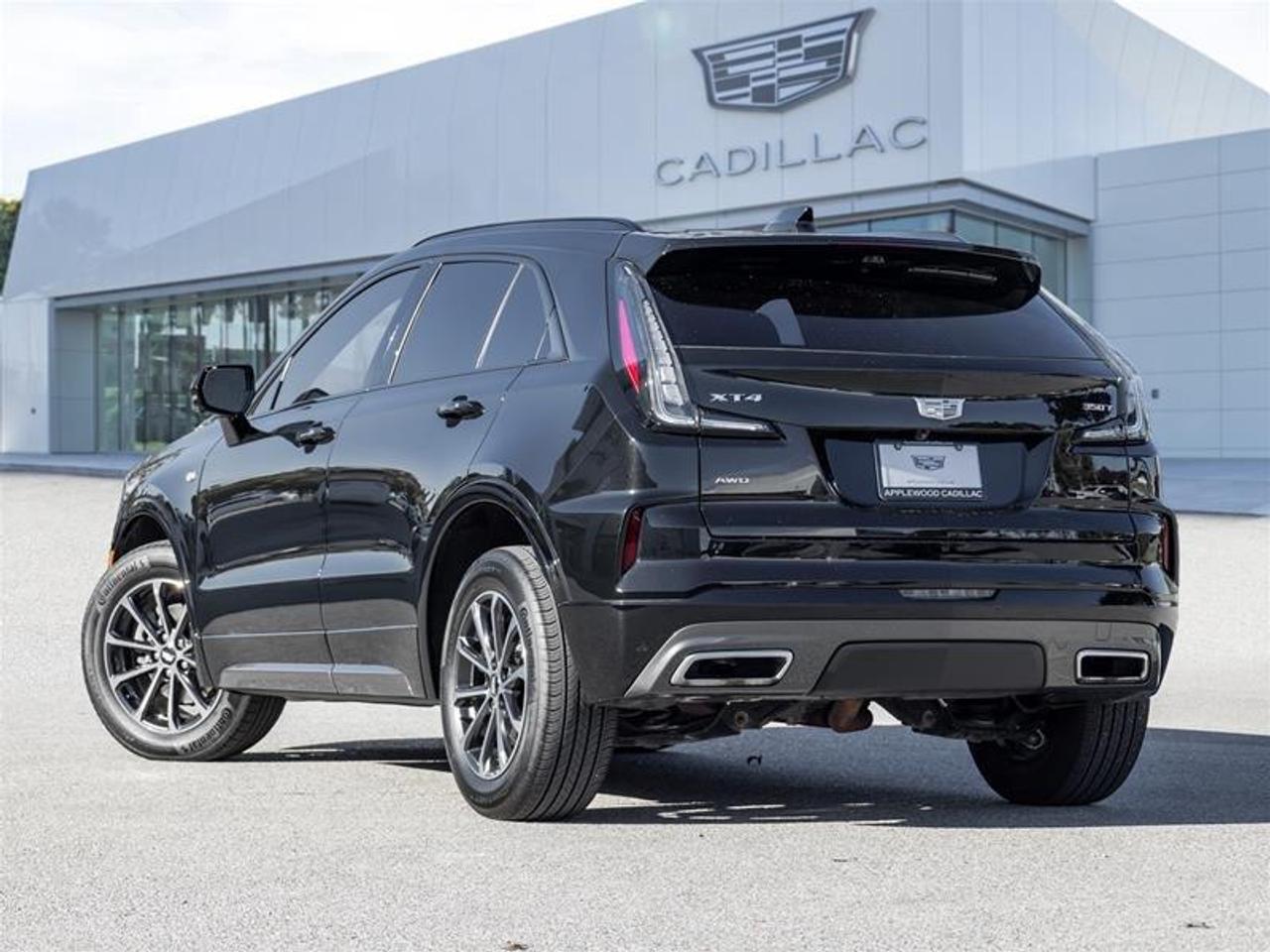 2024 Cadillac XT4 Sport 4dr All-Wheel Drive Photo