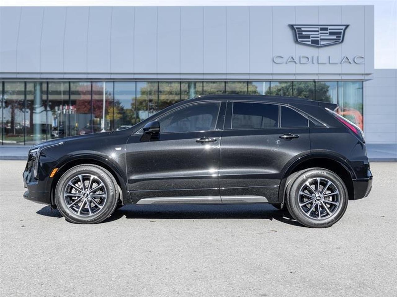 2024 Cadillac XT4 Sport 4dr All-Wheel Drive Photo