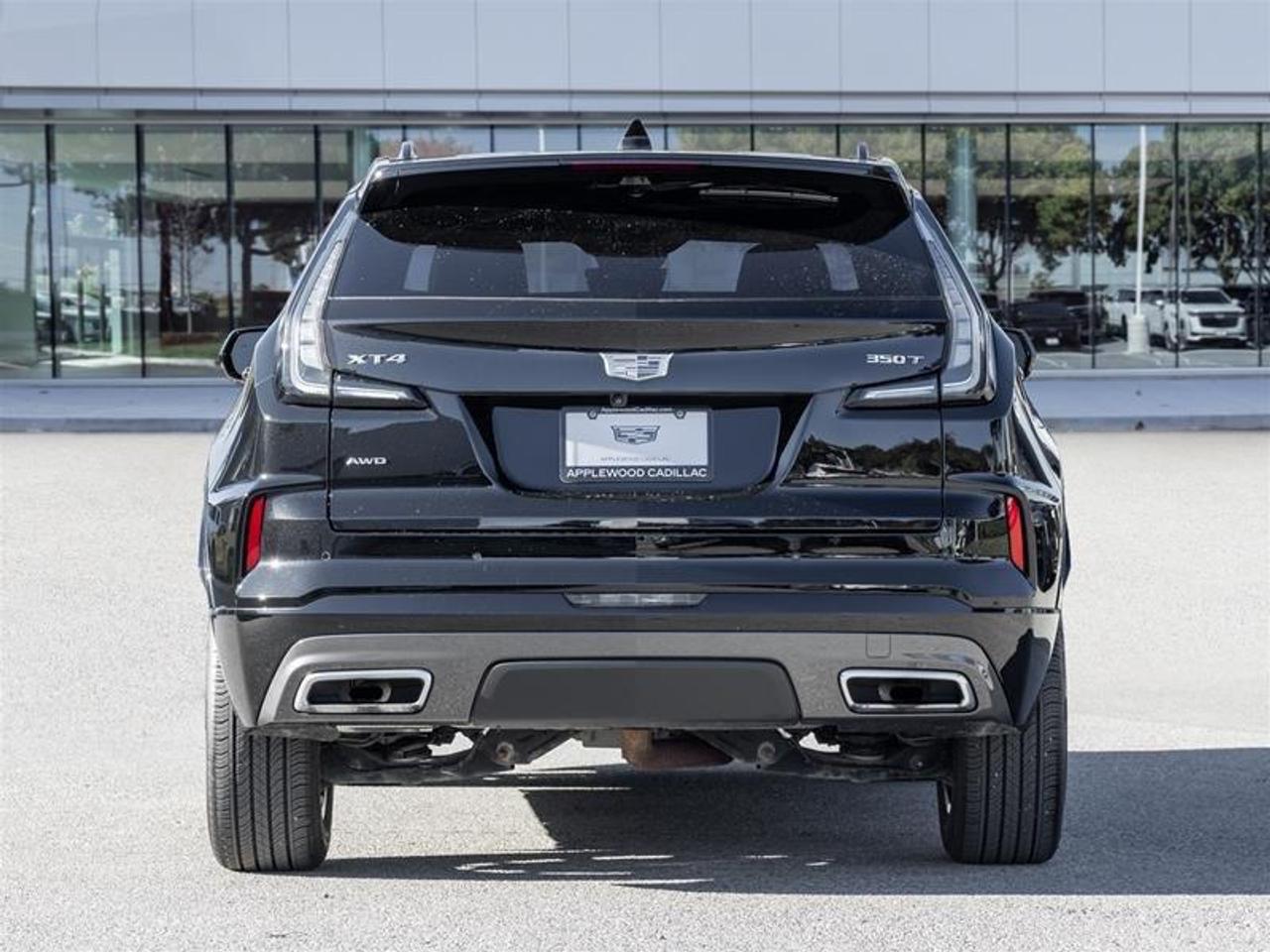 2024 Cadillac XT4 Sport 4dr All-Wheel Drive Photo
