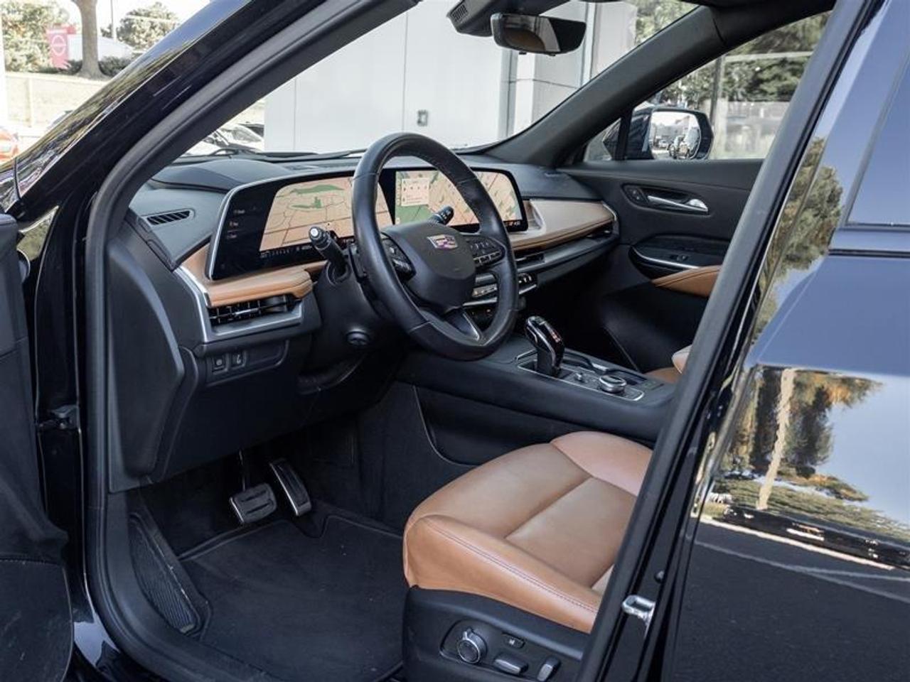 2024 Cadillac XT4 Sport 4dr All-Wheel Drive Photo