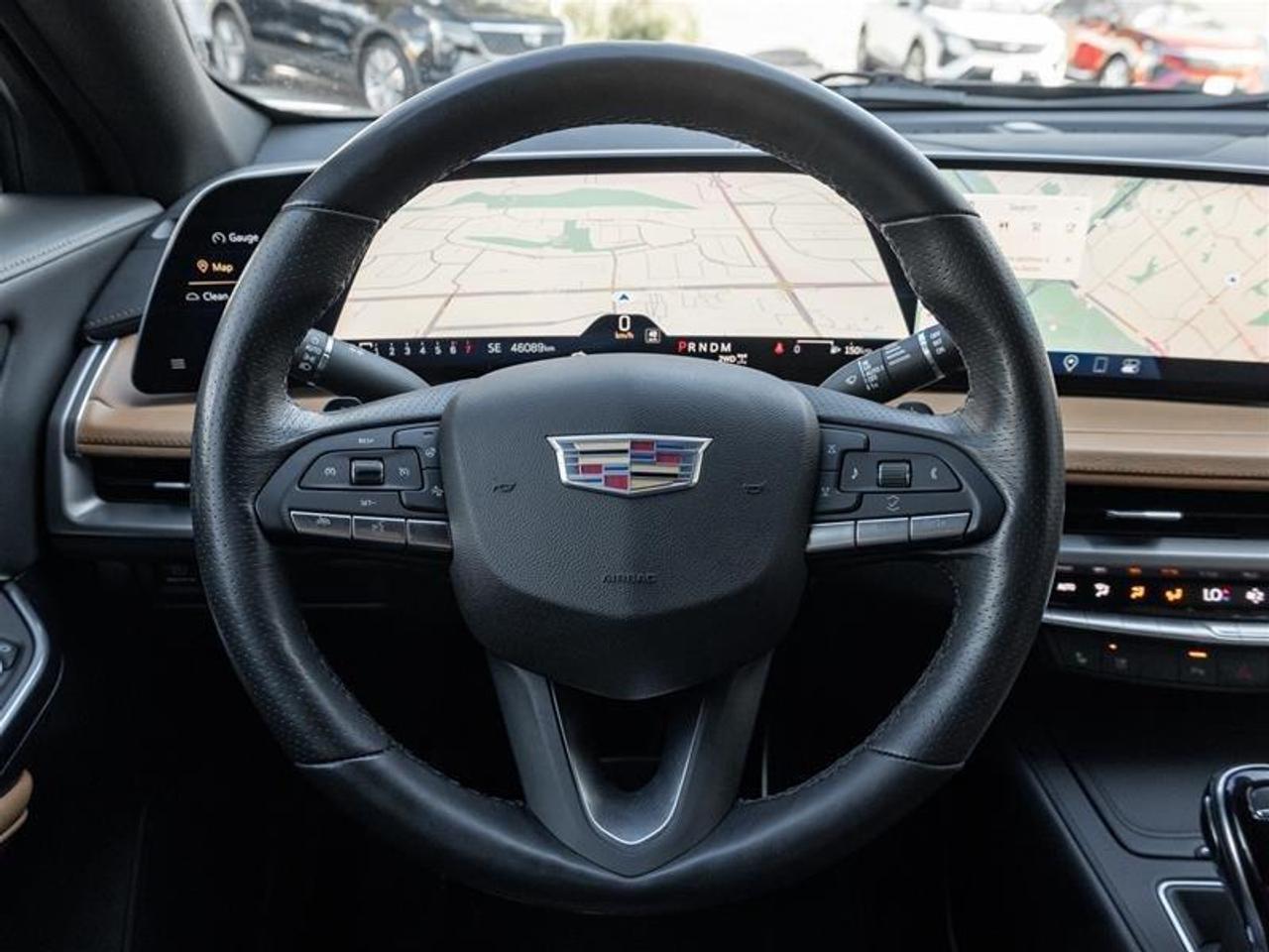 2024 Cadillac XT4 Sport 4dr All-Wheel Drive Photo