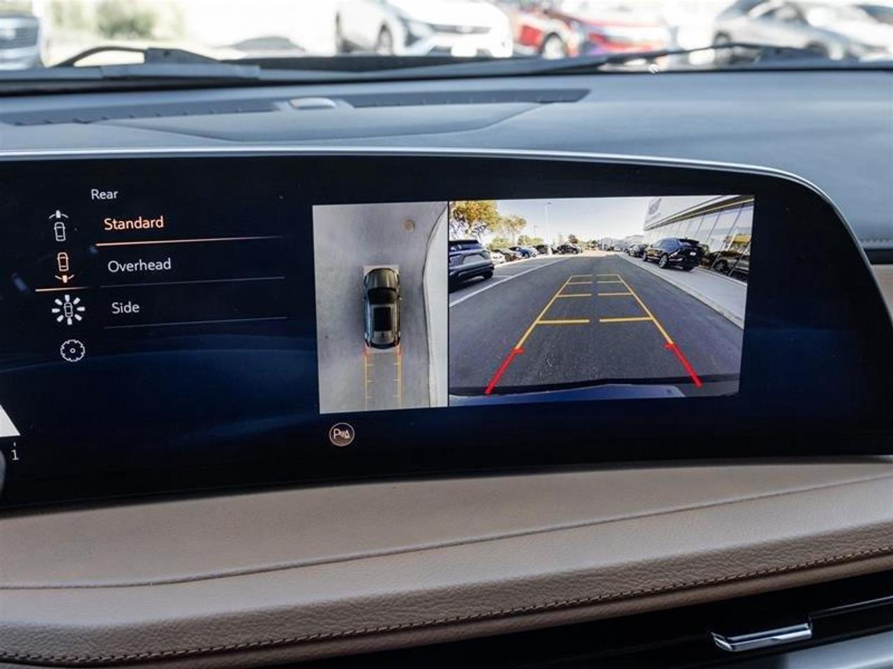 2024 Cadillac XT4 Sport 4dr All-Wheel Drive Photo
