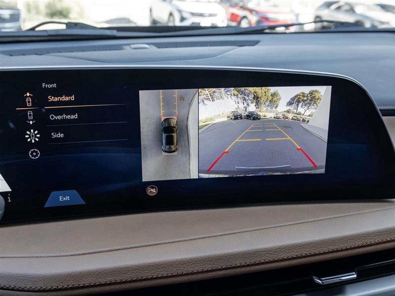 2024 Cadillac XT4 Sport 4dr All-Wheel Drive Photo