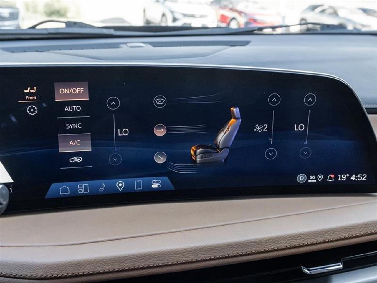 2024 Cadillac XT4 Sport 4dr All-Wheel Drive Photo