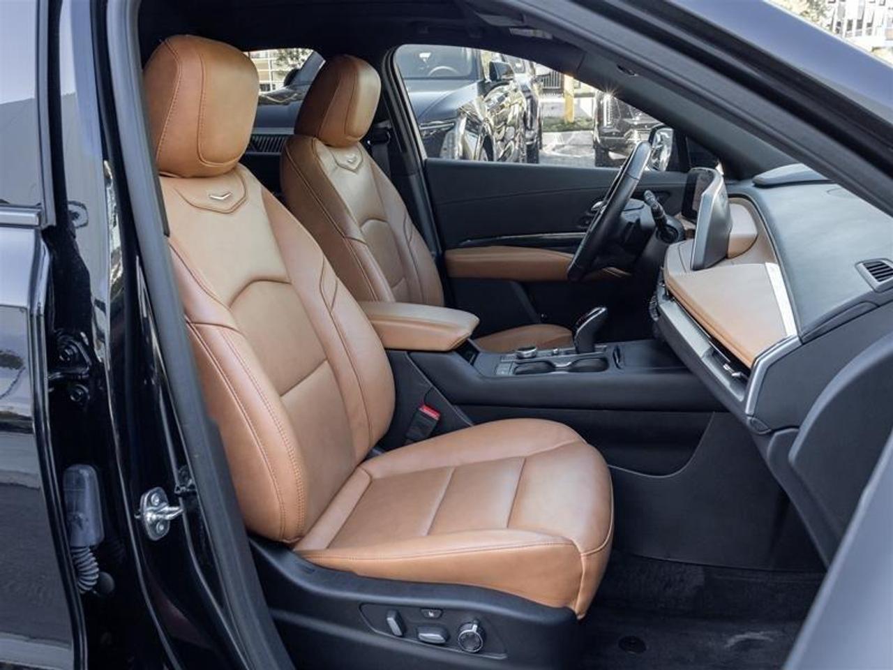 2024 Cadillac XT4 Sport 4dr All-Wheel Drive Photo