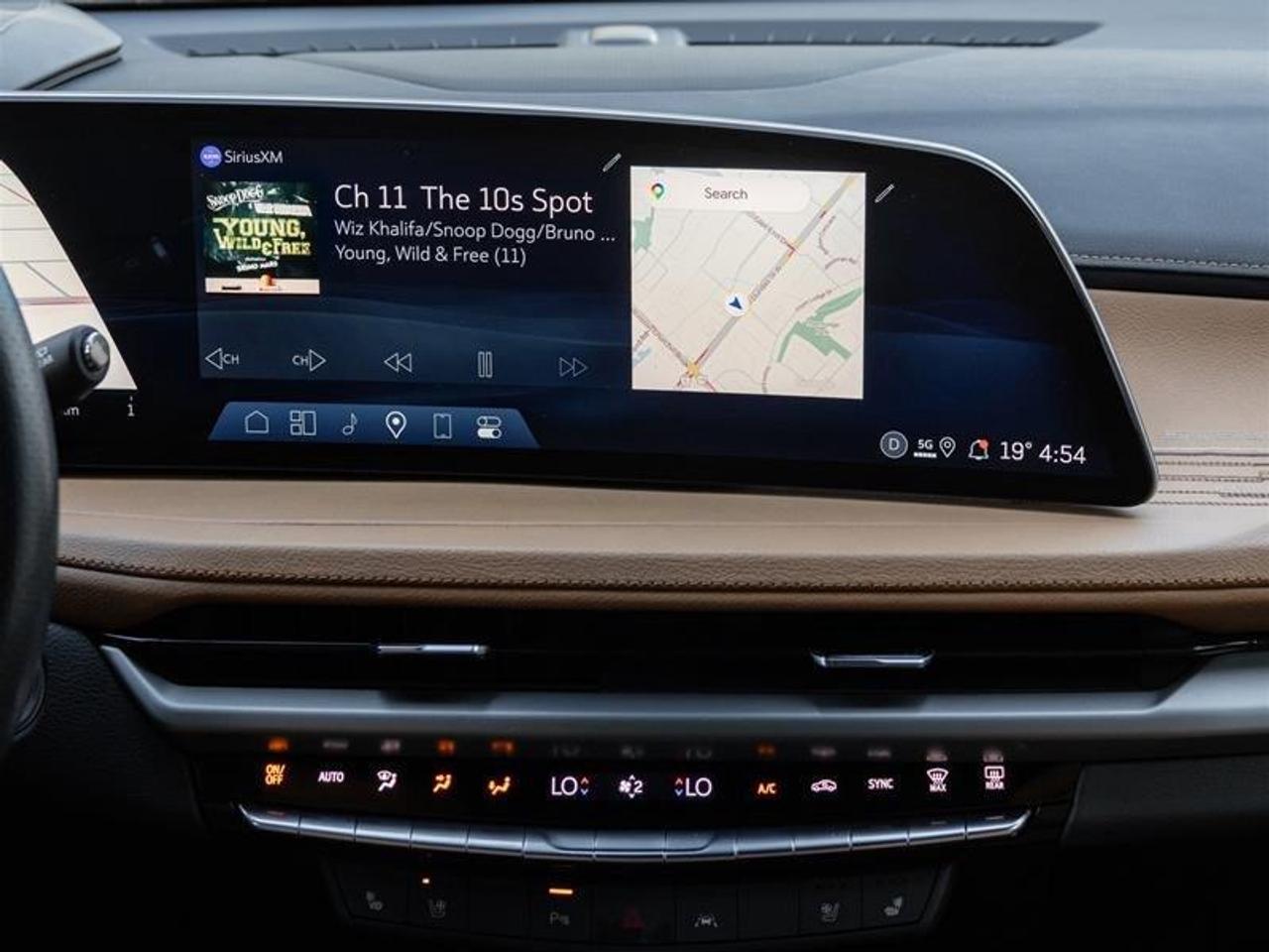 2024 Cadillac XT4 Sport 4dr All-Wheel Drive Photo
