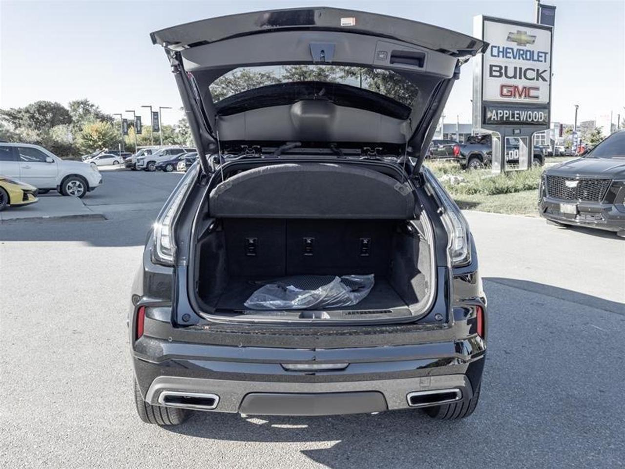 2024 Cadillac XT4 Sport 4dr All-Wheel Drive Photo