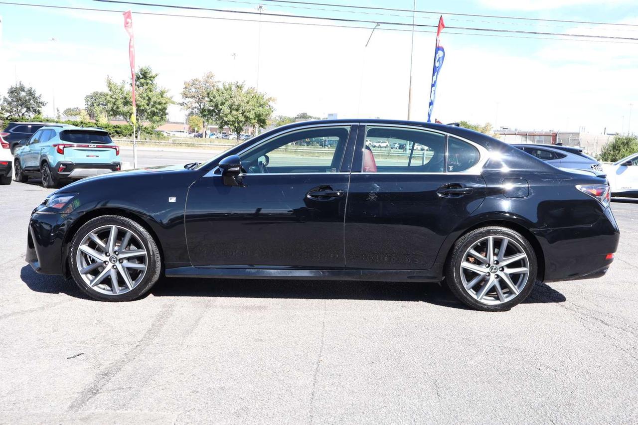2018 Lexus GS 350 AWD F-SPORT 3   NO ACCIDENT   SAFETY CERITIFED Photo