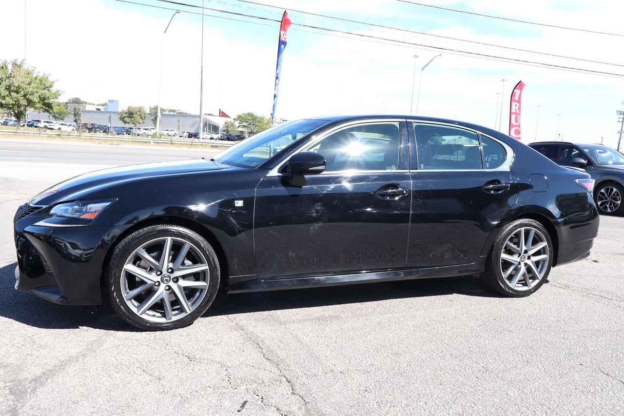 2018 Lexus GS 350 AWD F-SPORT 3   NO ACCIDENT   SAFETY CERITIFED Photo