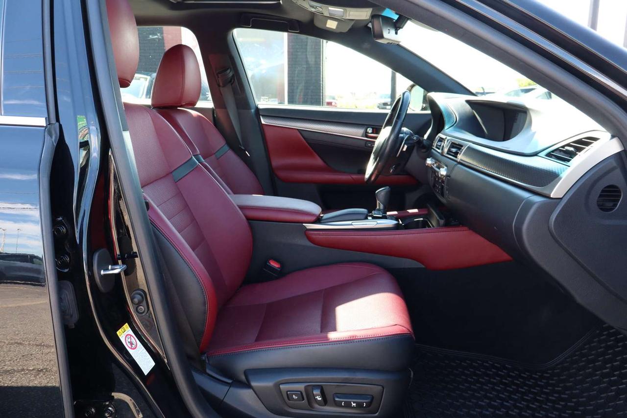 2018 Lexus GS 350 AWD F-SPORT 3   NO ACCIDENT   SAFETY CERITIFED Photo