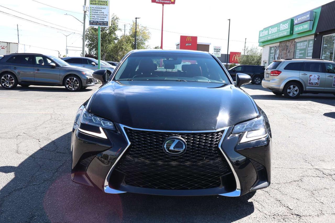 2018 Lexus GS 350 AWD F-SPORT 3   NO ACCIDENT   SAFETY CERITIFED Photo