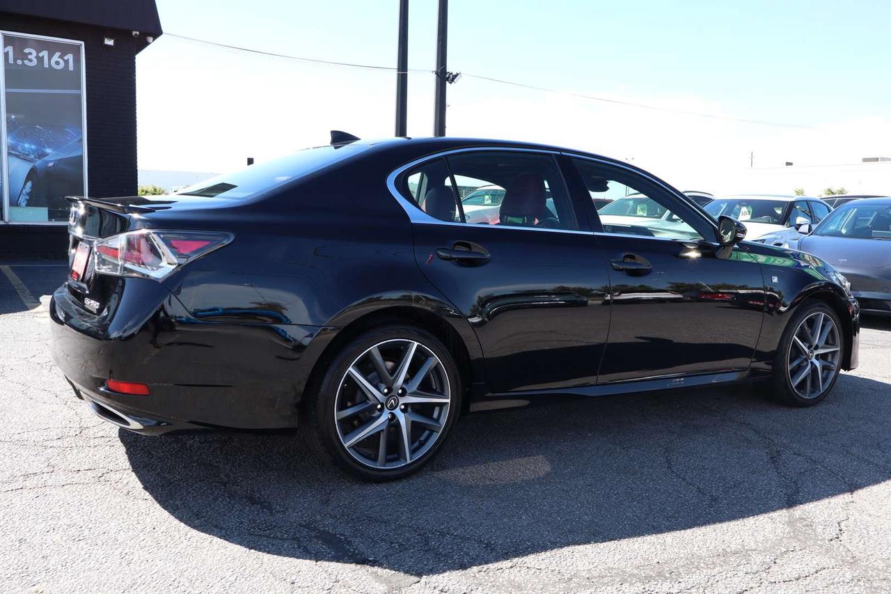 2018 Lexus GS 350 AWD F-SPORT 3   NO ACCIDENT   SAFETY CERITIFED Photo