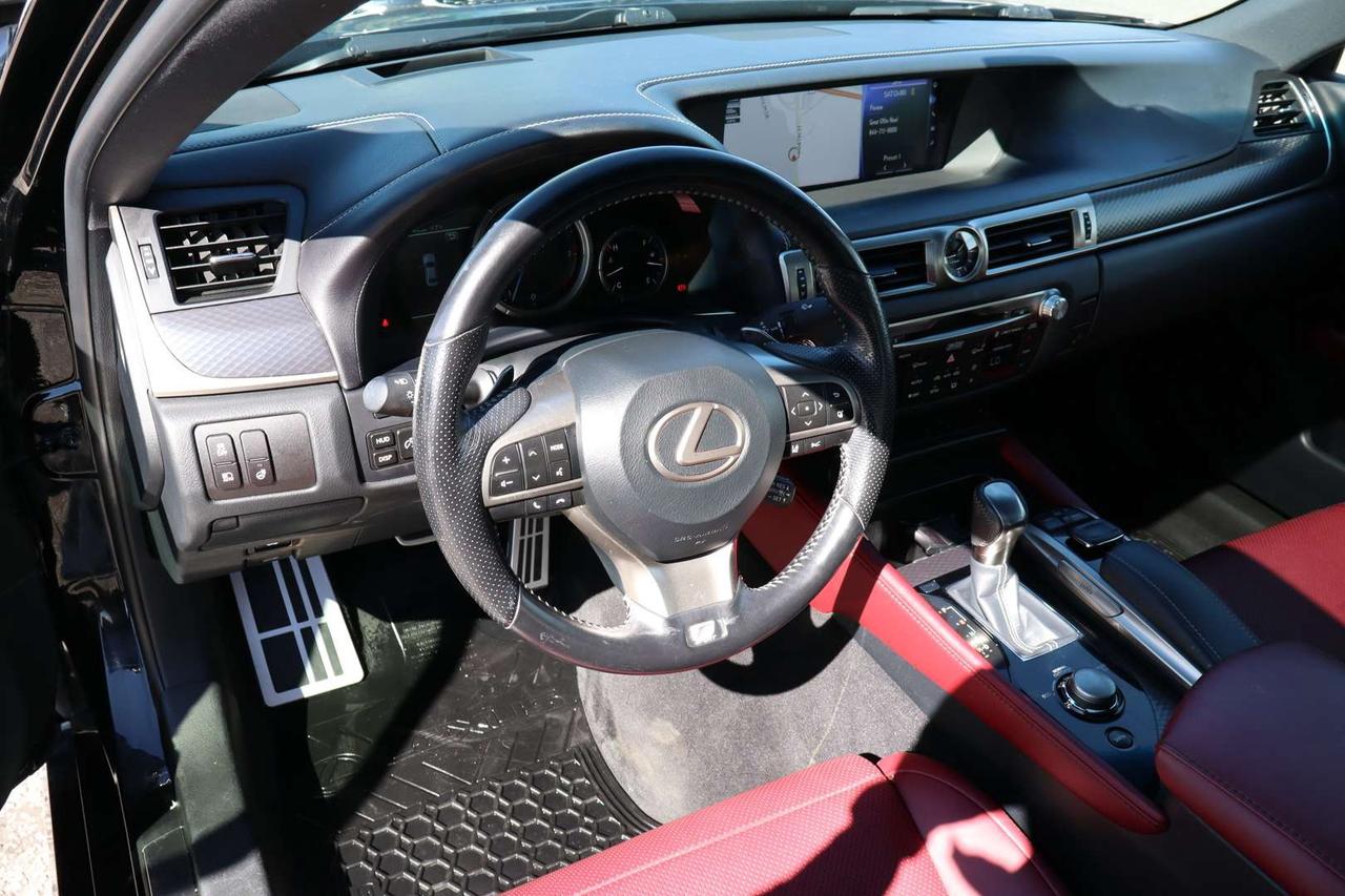 2018 Lexus GS 350 AWD F-SPORT 3   NO ACCIDENT   SAFETY CERITIFED Photo