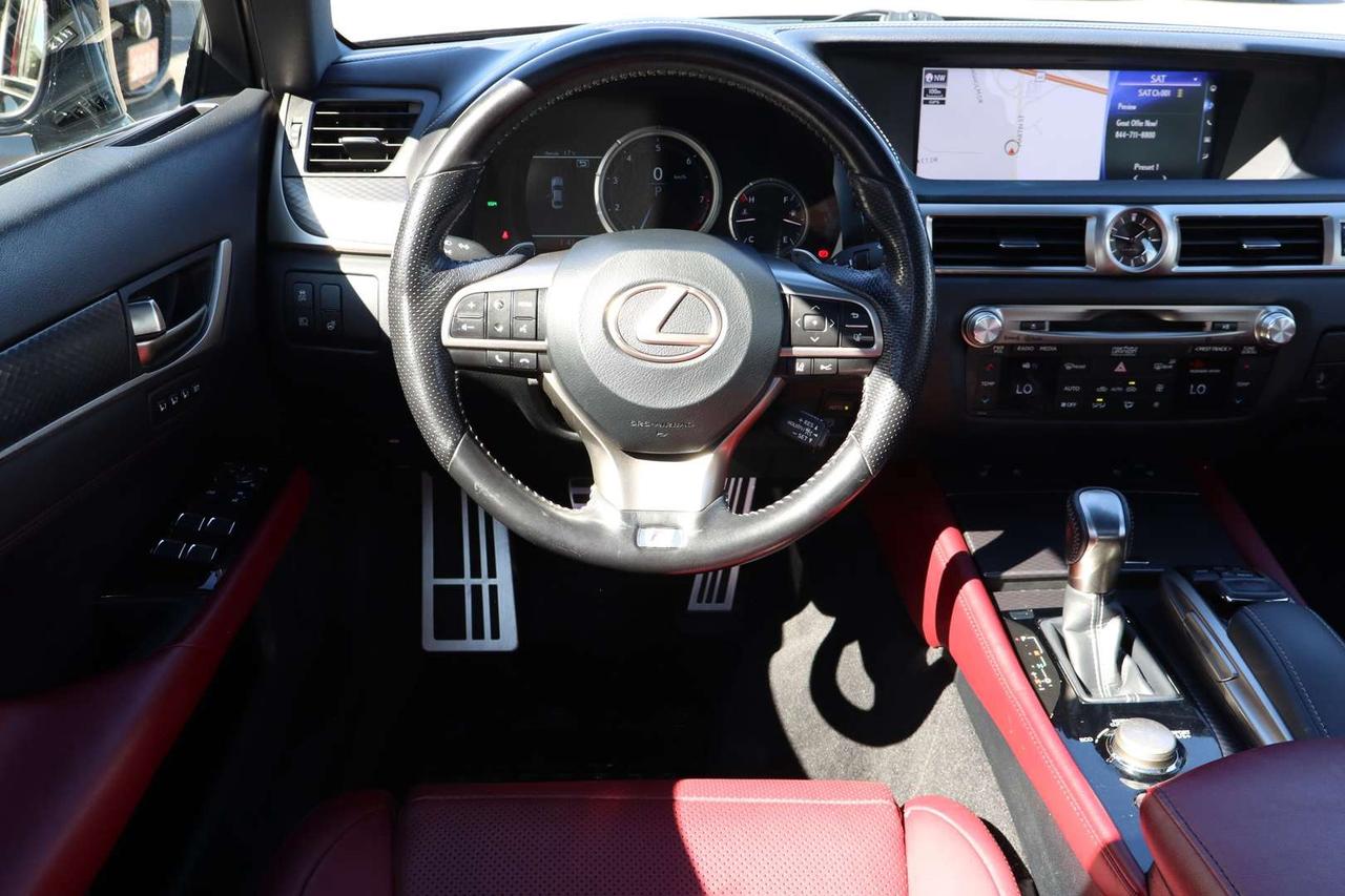 2018 Lexus GS 350 AWD F-SPORT 3   NO ACCIDENT   SAFETY CERITIFED Photo