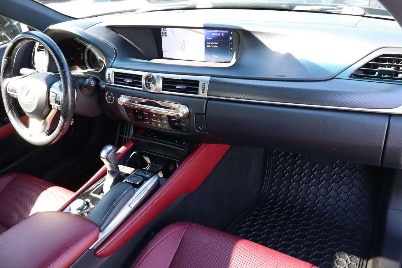 2018 Lexus GS 350 AWD F-SPORT 3   NO ACCIDENT   SAFETY CERITIFED Photo
