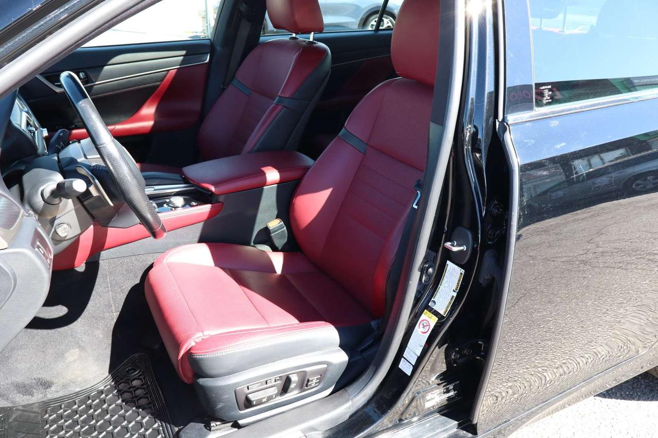2018 Lexus GS 350 AWD F-SPORT 3   NO ACCIDENT   SAFETY CERITIFED Photo