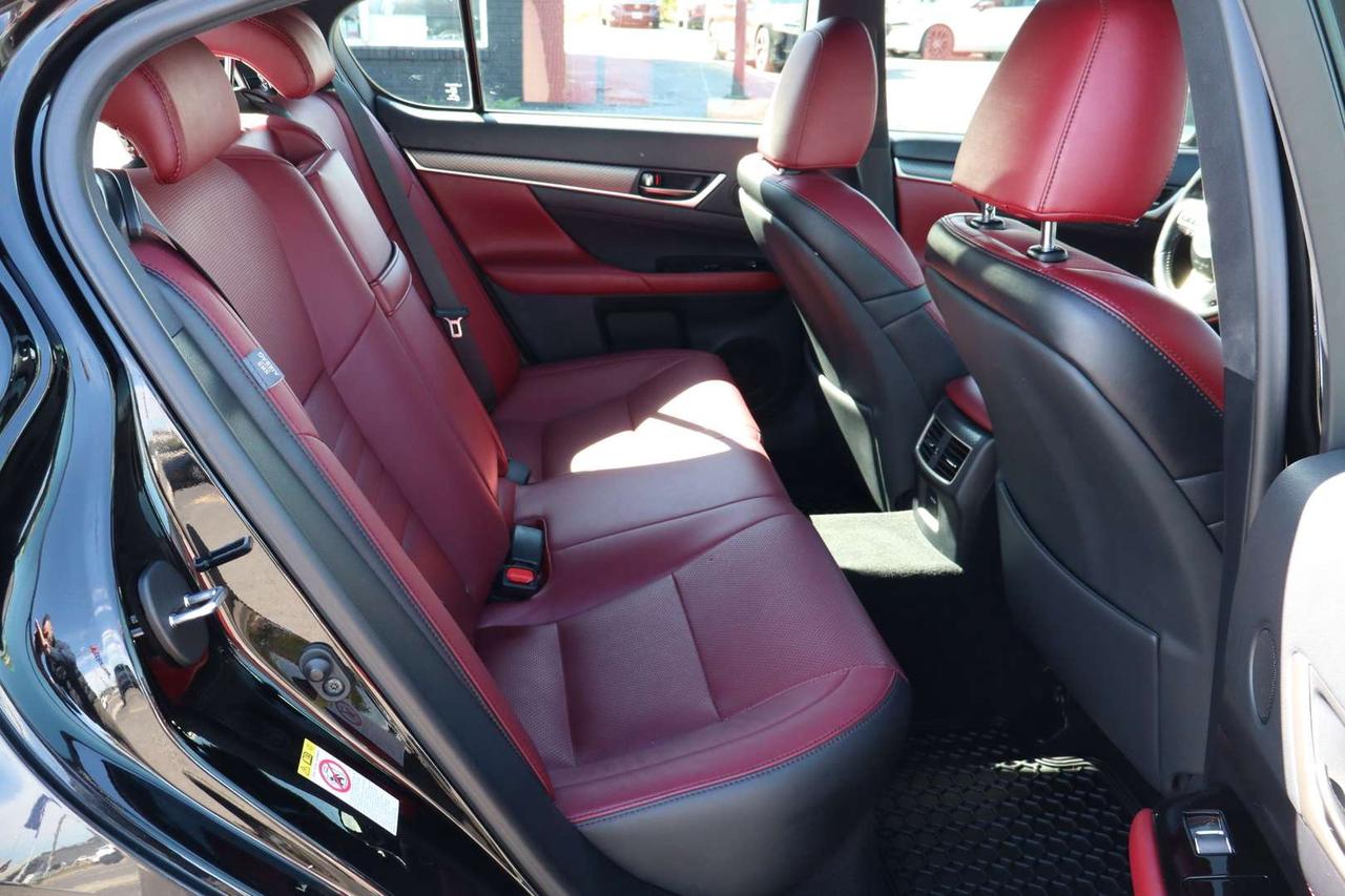 2018 Lexus GS 350 AWD F-SPORT 3   NO ACCIDENT   SAFETY CERITIFED Photo