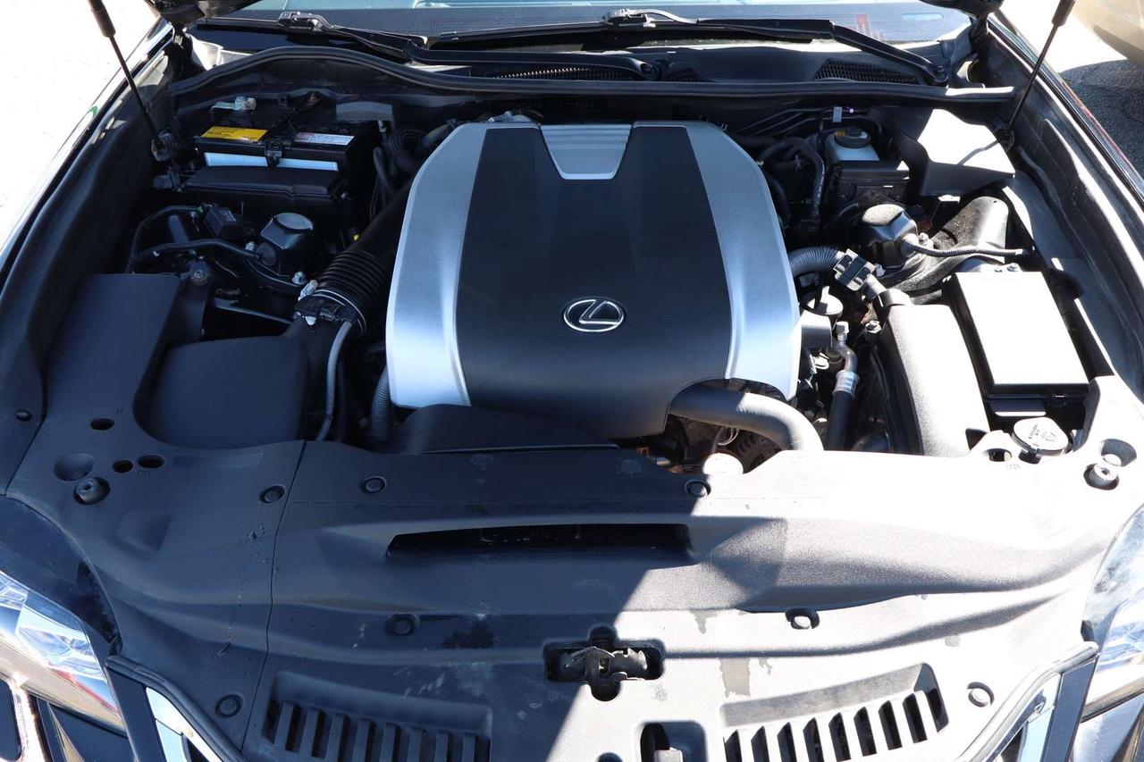 2018 Lexus GS 350 AWD F-SPORT 3   NO ACCIDENT   SAFETY CERITIFED Photo