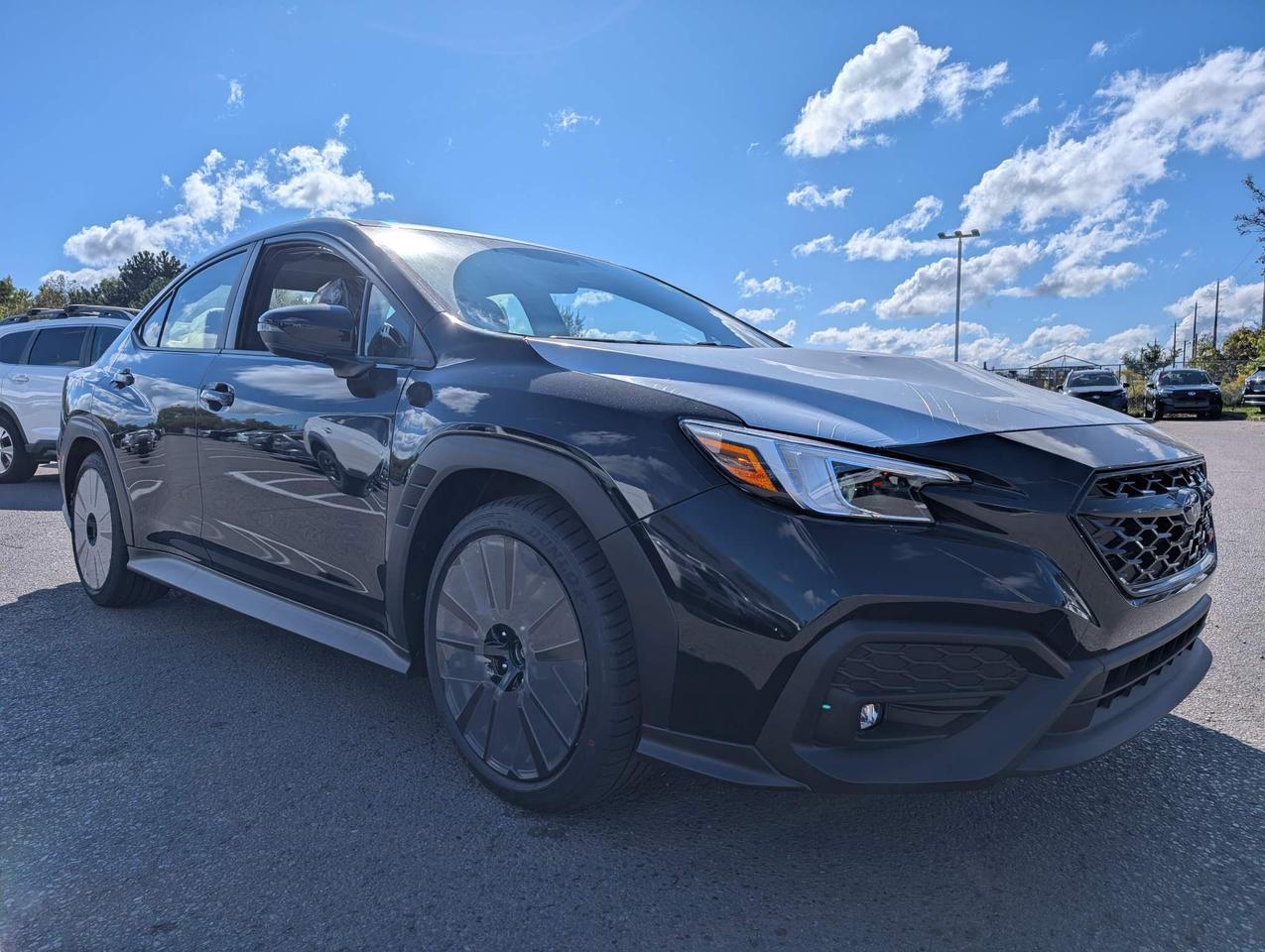 2026 Subaru WRX GT 4dr All-Wheel Drive Sedan Photo3