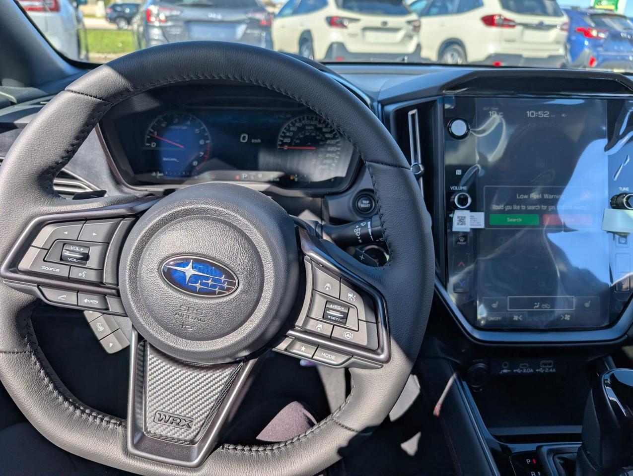 2026 Subaru WRX GT 4dr All-Wheel Drive Sedan Photo