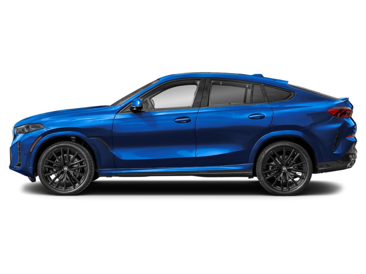 2027 BMW X6 xDrive40i Sports Activity Coupe Photo