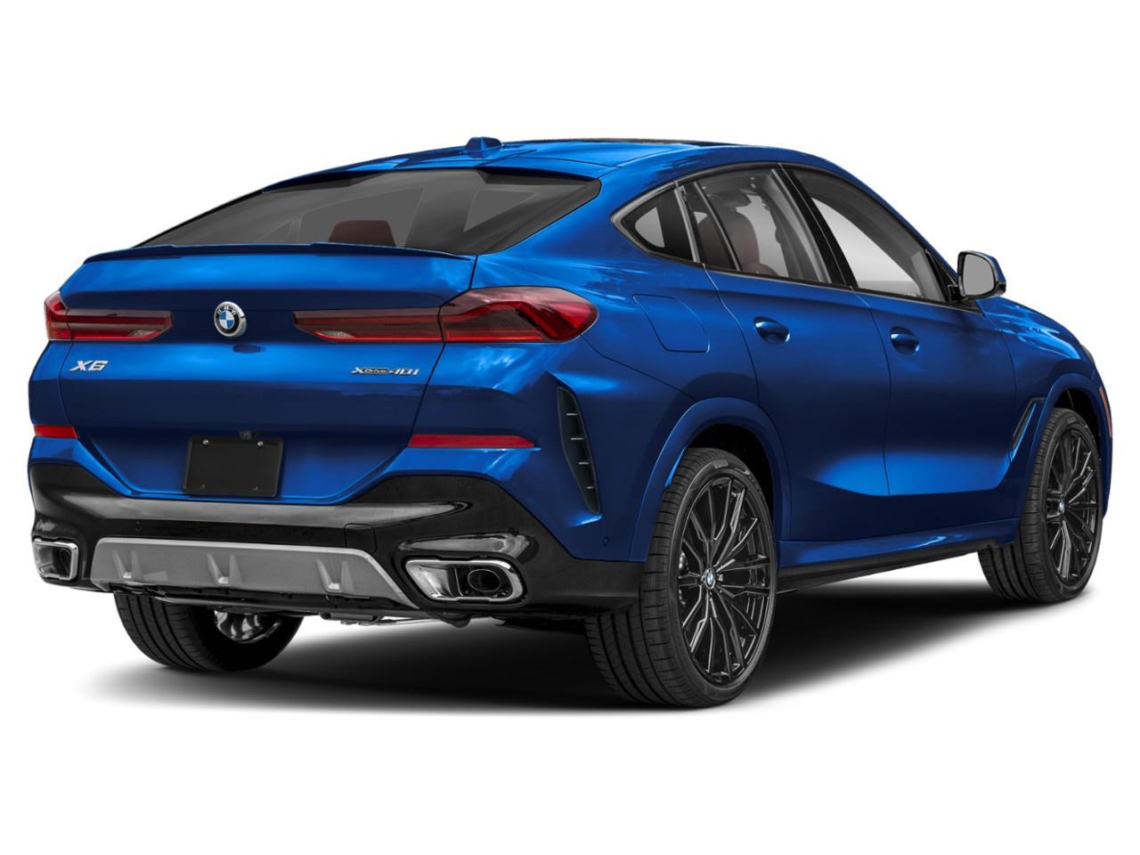 2027 BMW X6 xDrive40i Sports Activity Coupe Photo