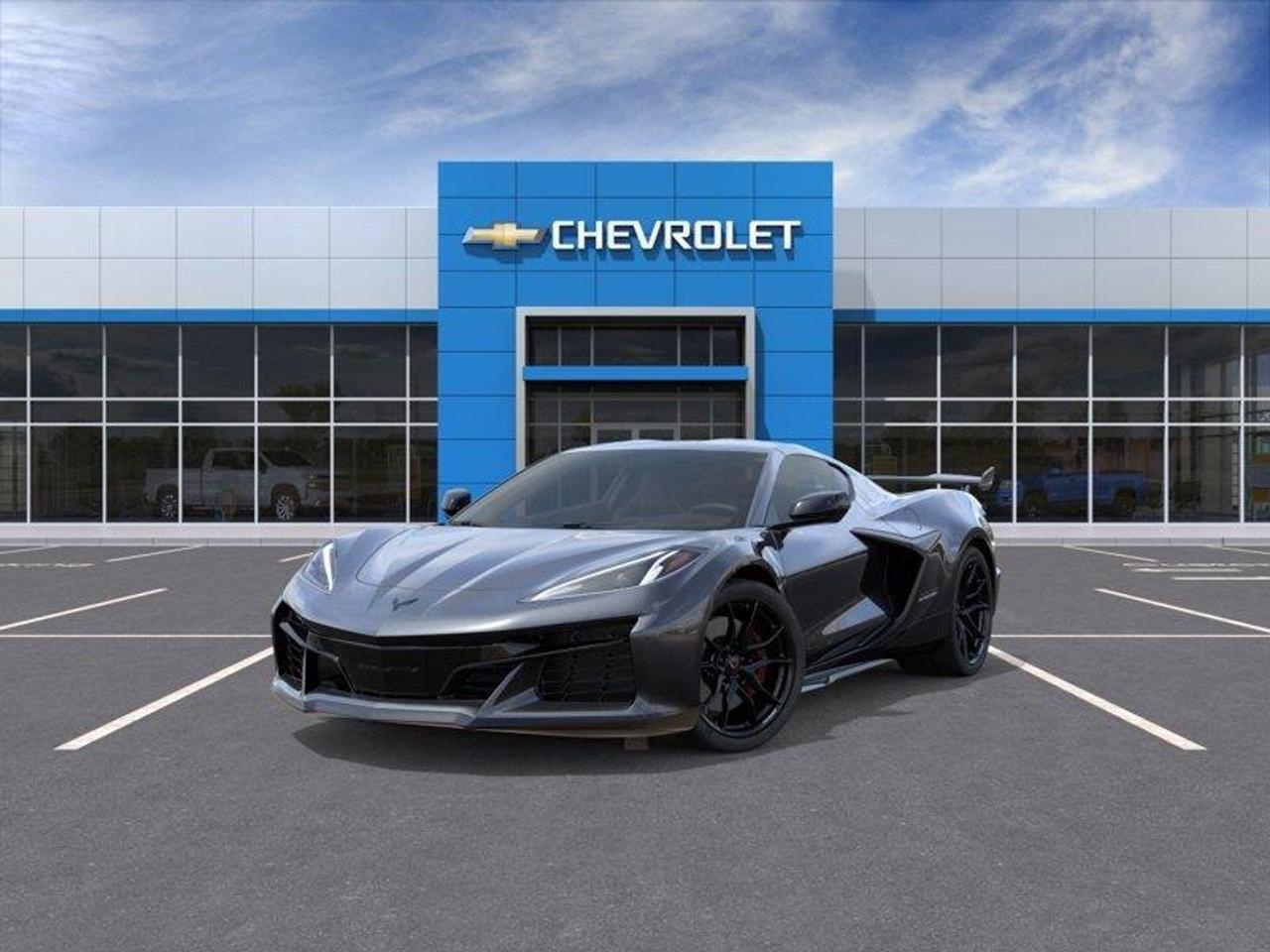 2027 Chevrolet Corvette Grand Sport w/3LT 2dr Coupe Photo0