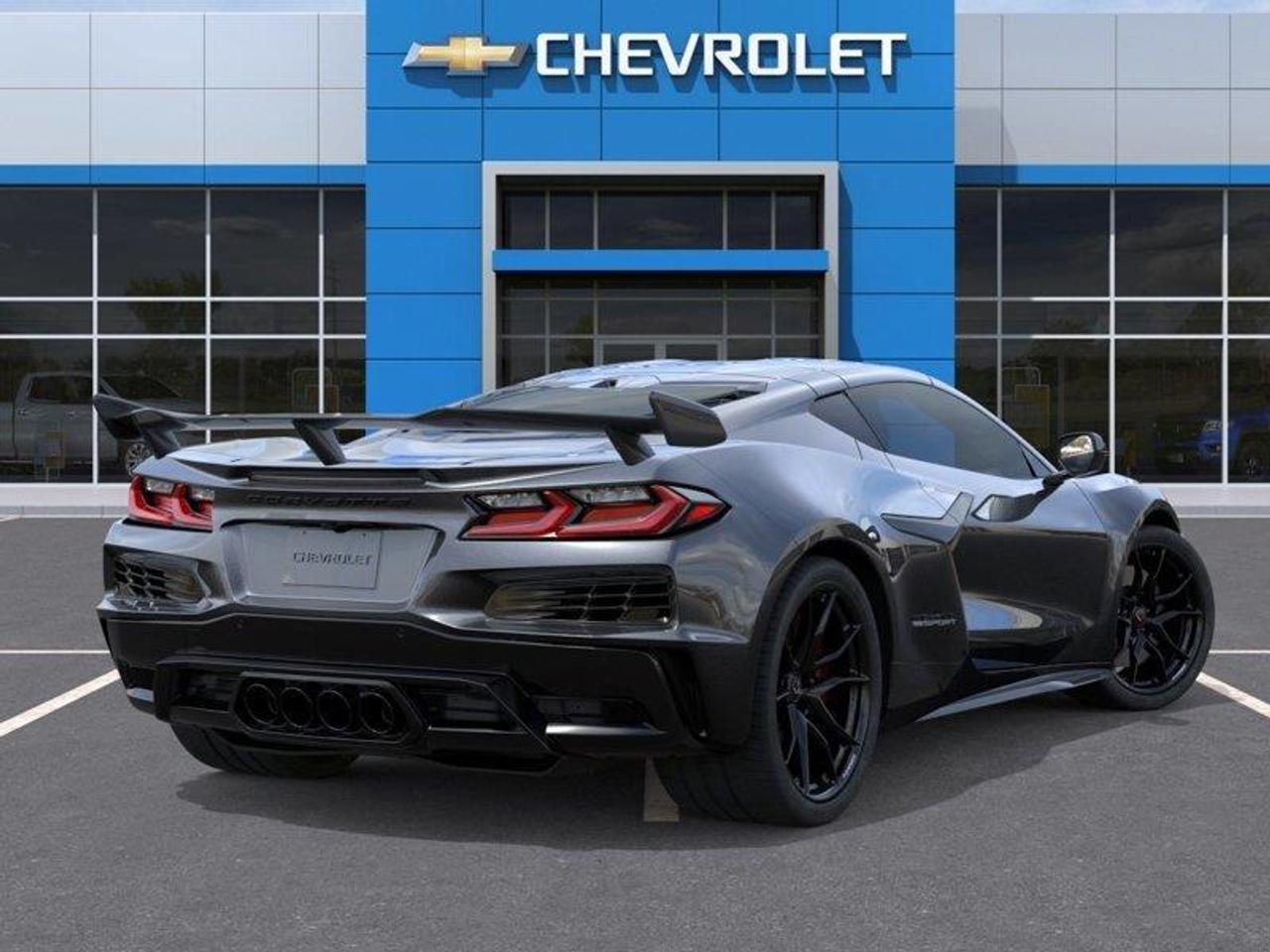 2027 Chevrolet Corvette Grand Sport w/3LT 2dr Coupe Photo