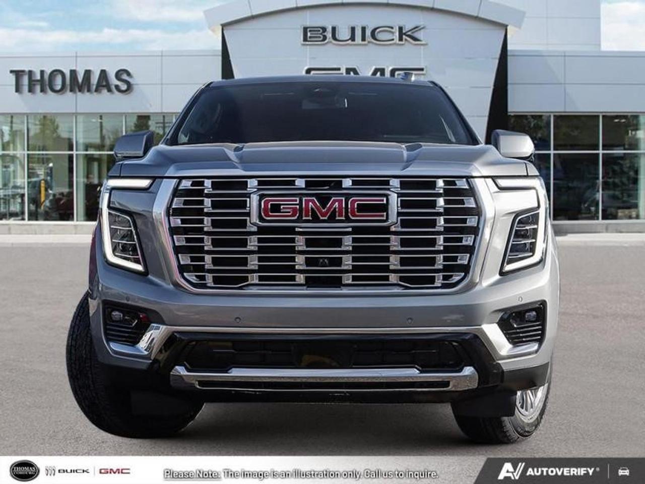 2026 GMC Yukon XL Denali 4dr 4x4 Photo1