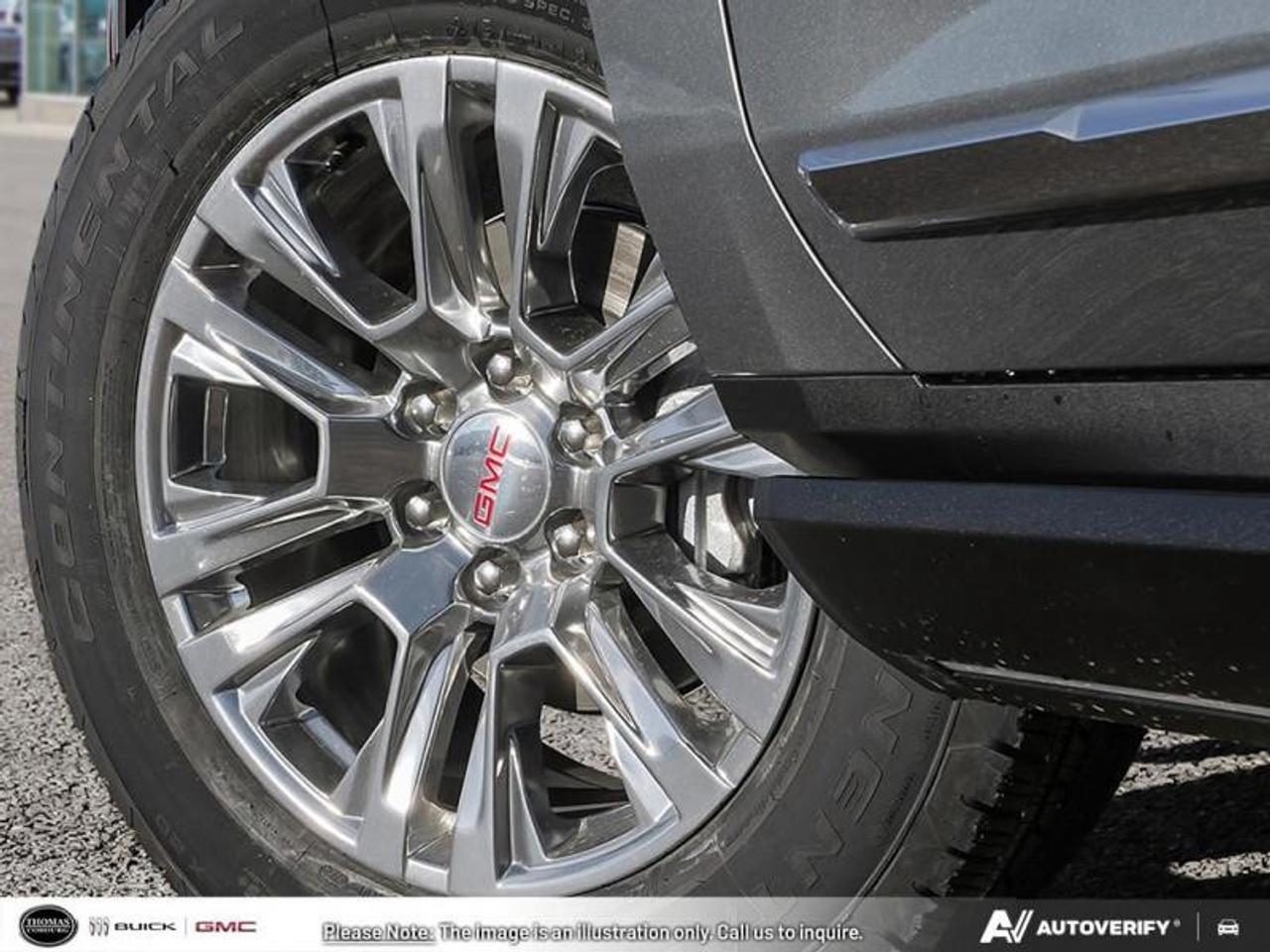 2026 GMC Yukon XL Denali 4dr 4x4 Photo