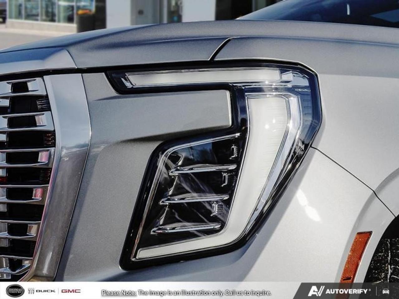 2026 GMC Yukon XL Denali 4dr 4x4 Photo