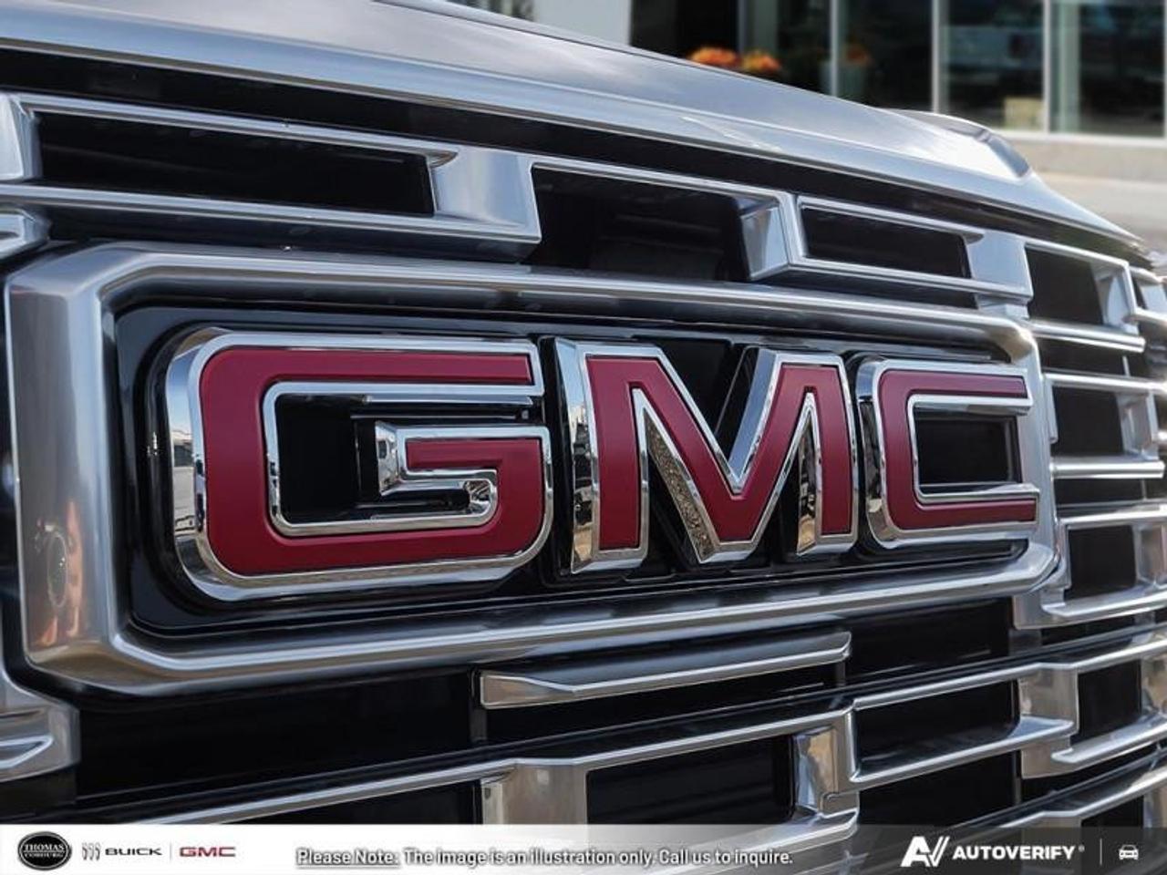 2026 GMC Yukon XL Denali 4dr 4x4 Photo