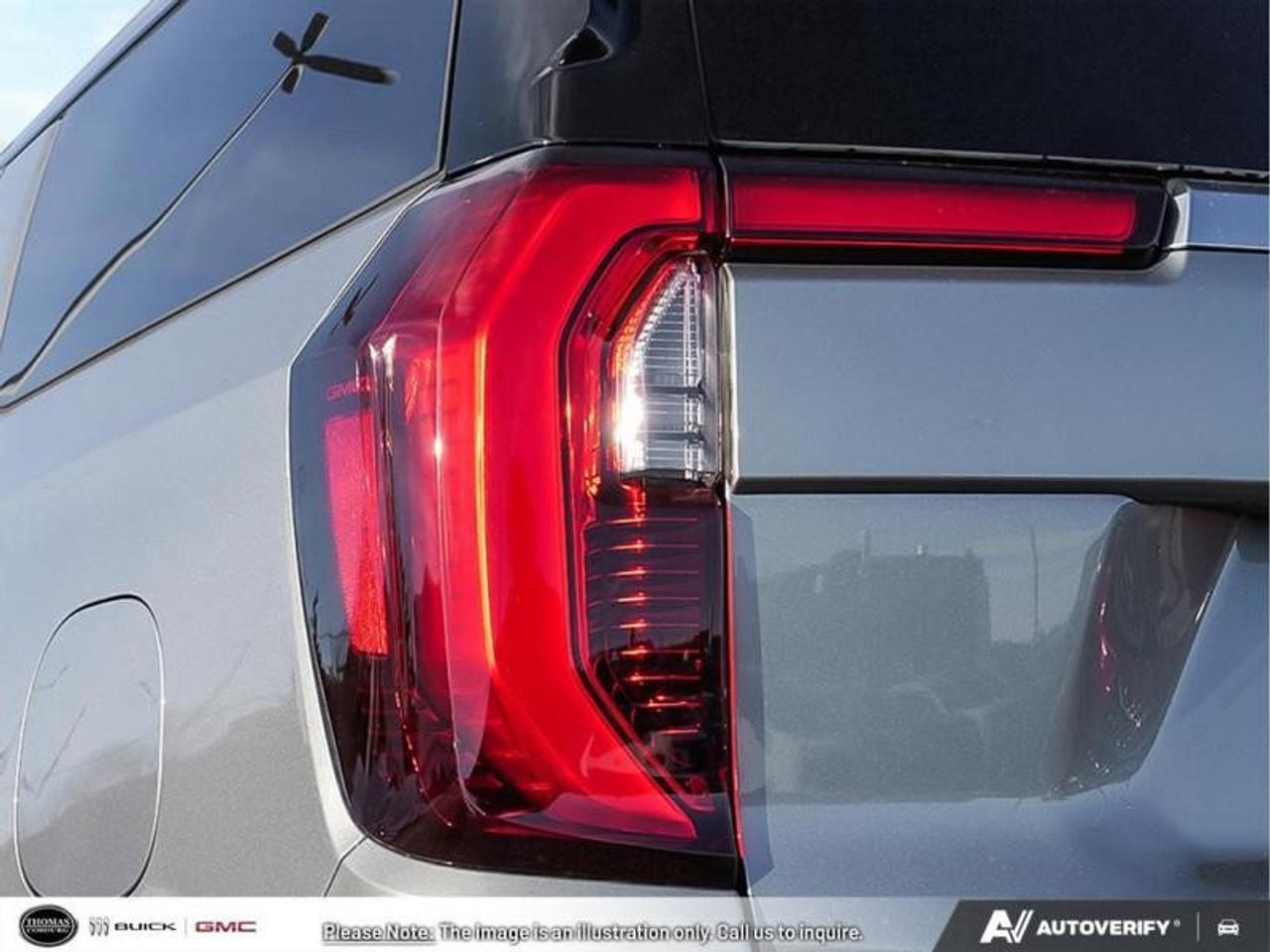2026 GMC Yukon XL Denali 4dr 4x4 Photo