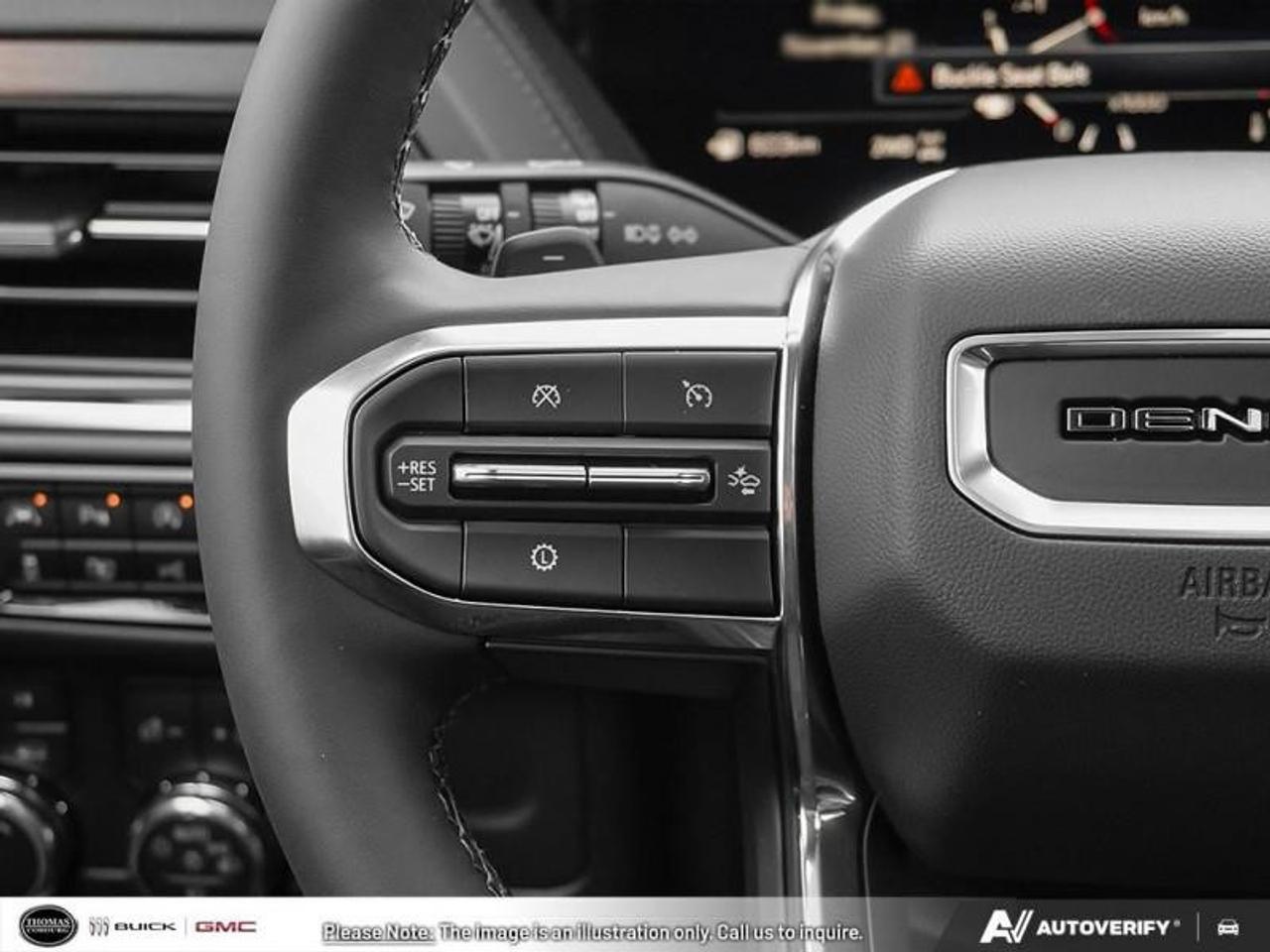 2026 GMC Yukon XL Denali 4dr 4x4 Photo