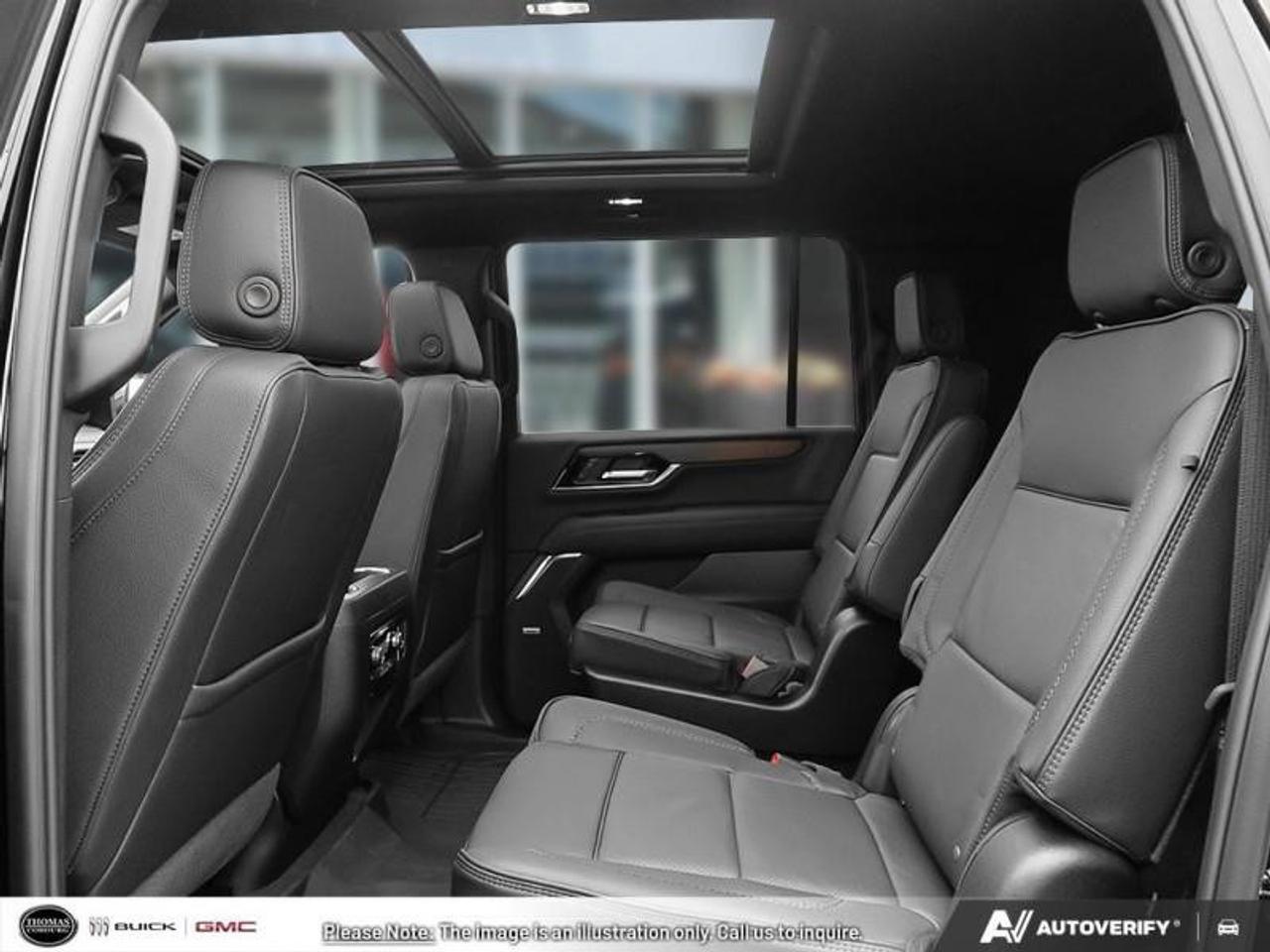 2026 GMC Yukon XL Denali 4dr 4x4 Photo