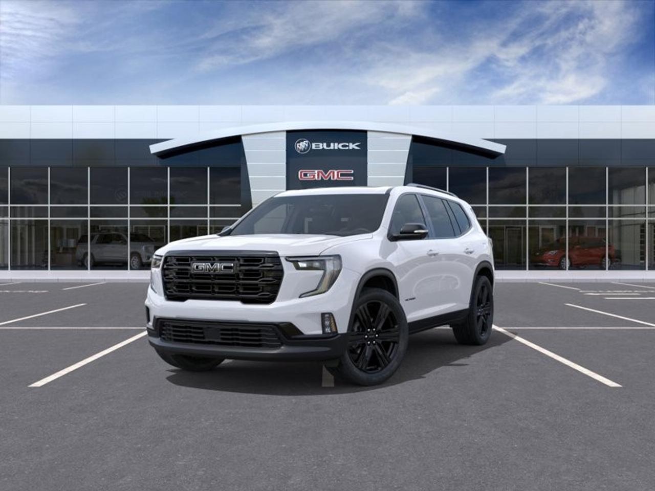 2027 GMC Acadia AWD Elevation Photo