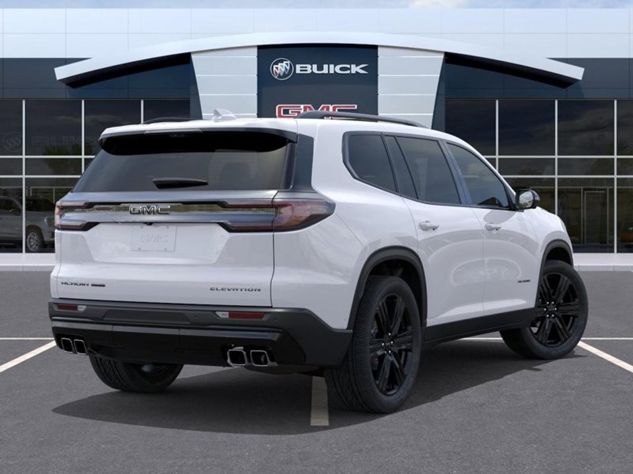 2027 GMC Acadia AWD Elevation Photo3