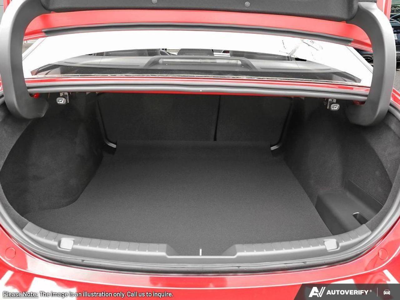 2026 Mazda 3 GS (A6) 4dr Front-Wheel Drive Sedan Photo