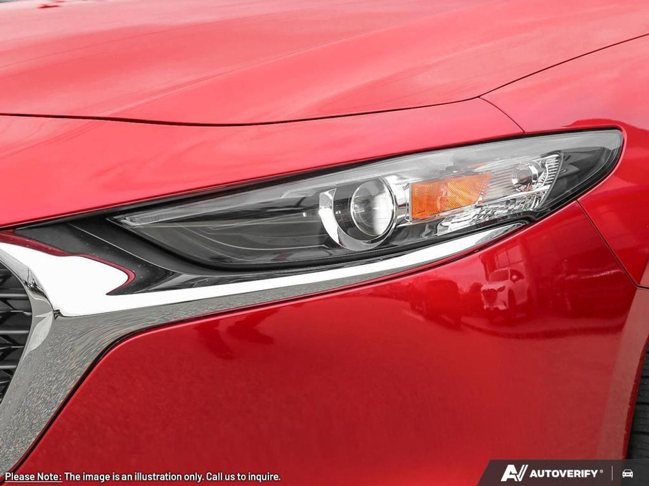 2026 Mazda 3 GS (A6) 4dr Front-Wheel Drive Sedan Photo