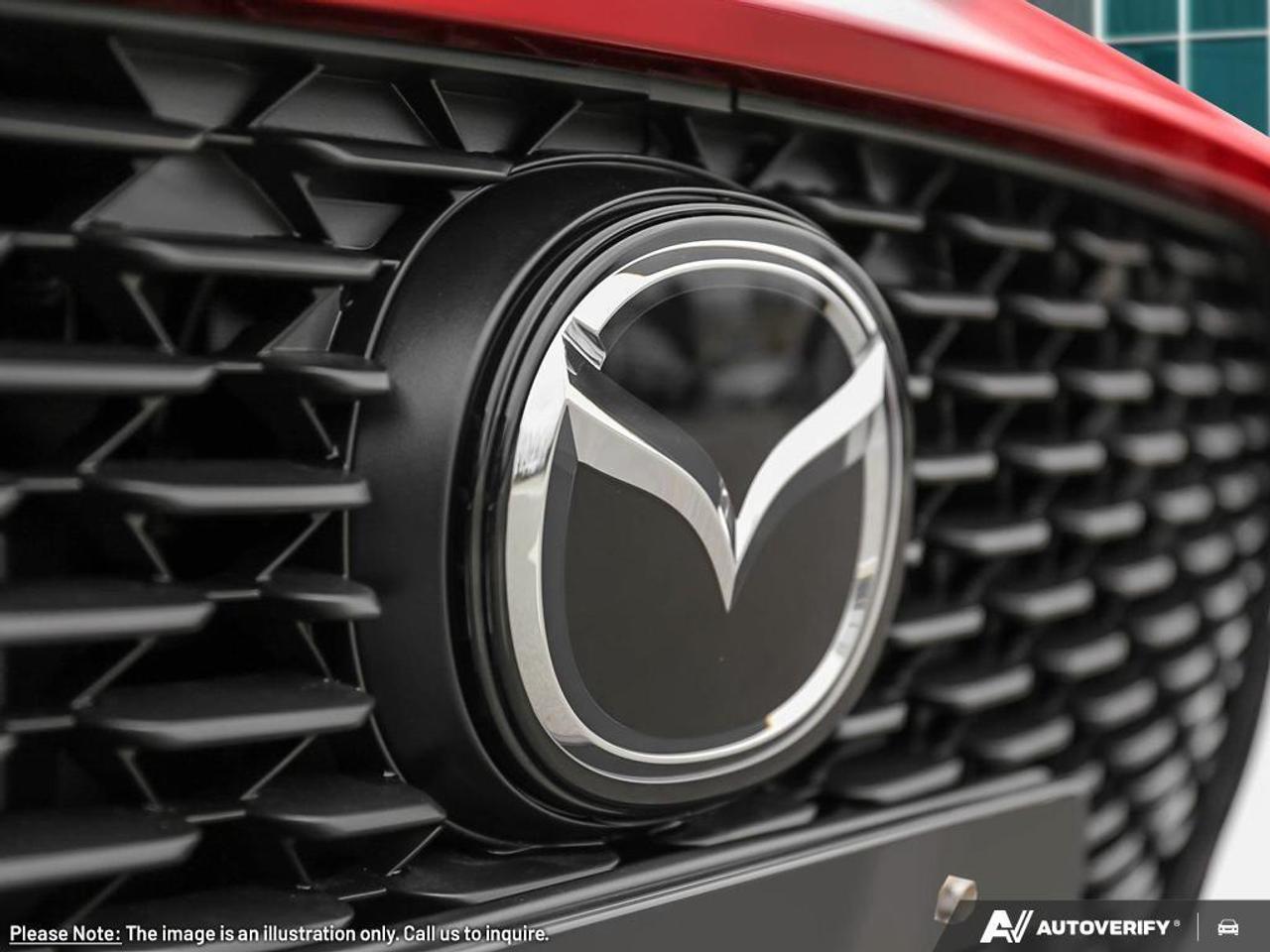 2026 Mazda 3 GS (A6) 4dr Front-Wheel Drive Sedan Photo