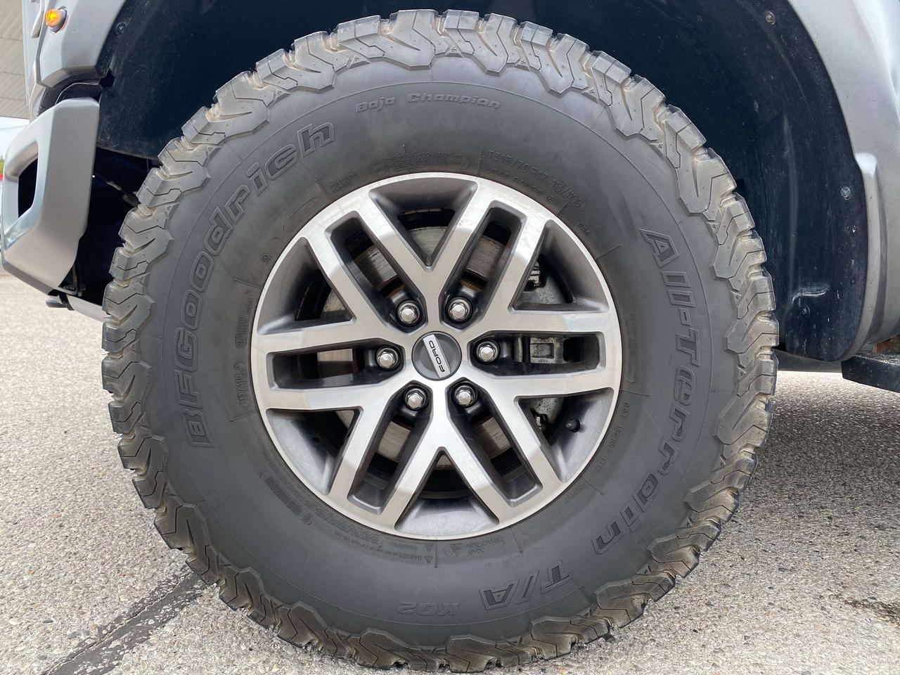 2018 Ford F-150 RAPTOR! CLEAN CARFAX, SUNROOF, REMOTE START! Photo
