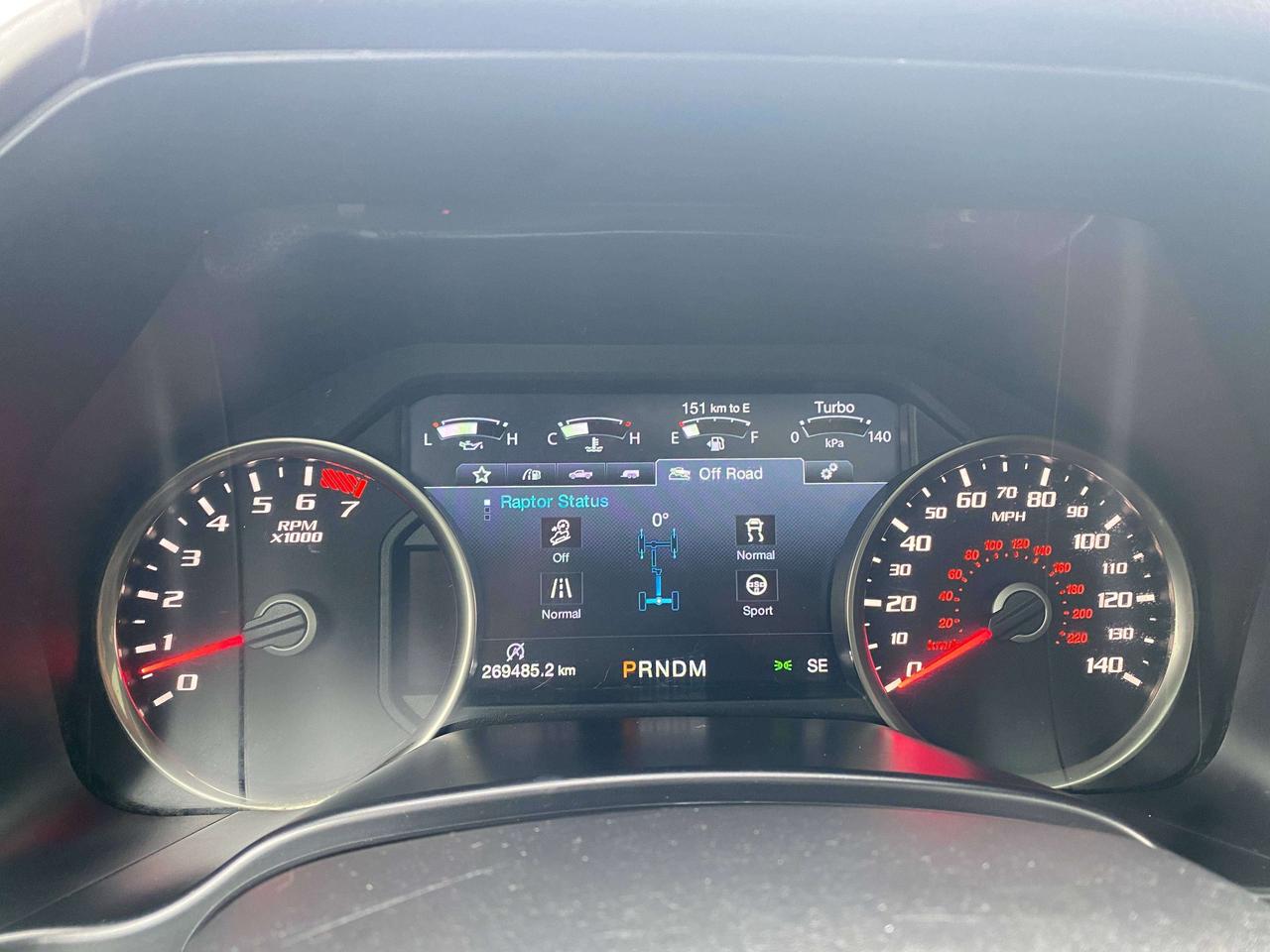 2018 Ford F-150 RAPTOR! CLEAN CARFAX, SUNROOF, REMOTE START! Photo