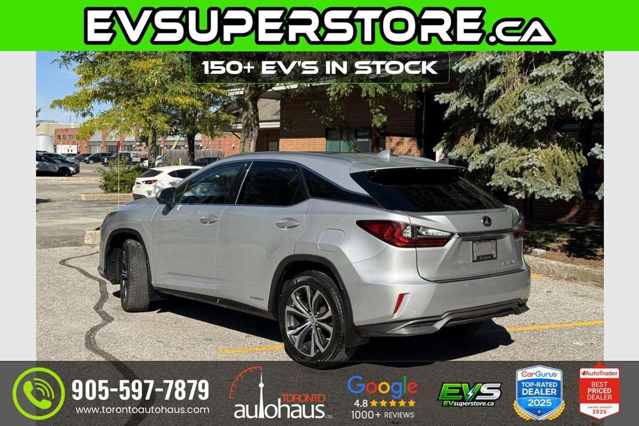 2016 Lexus RX 450H/EXECUTIVE/CLEAN CARFAX Photo