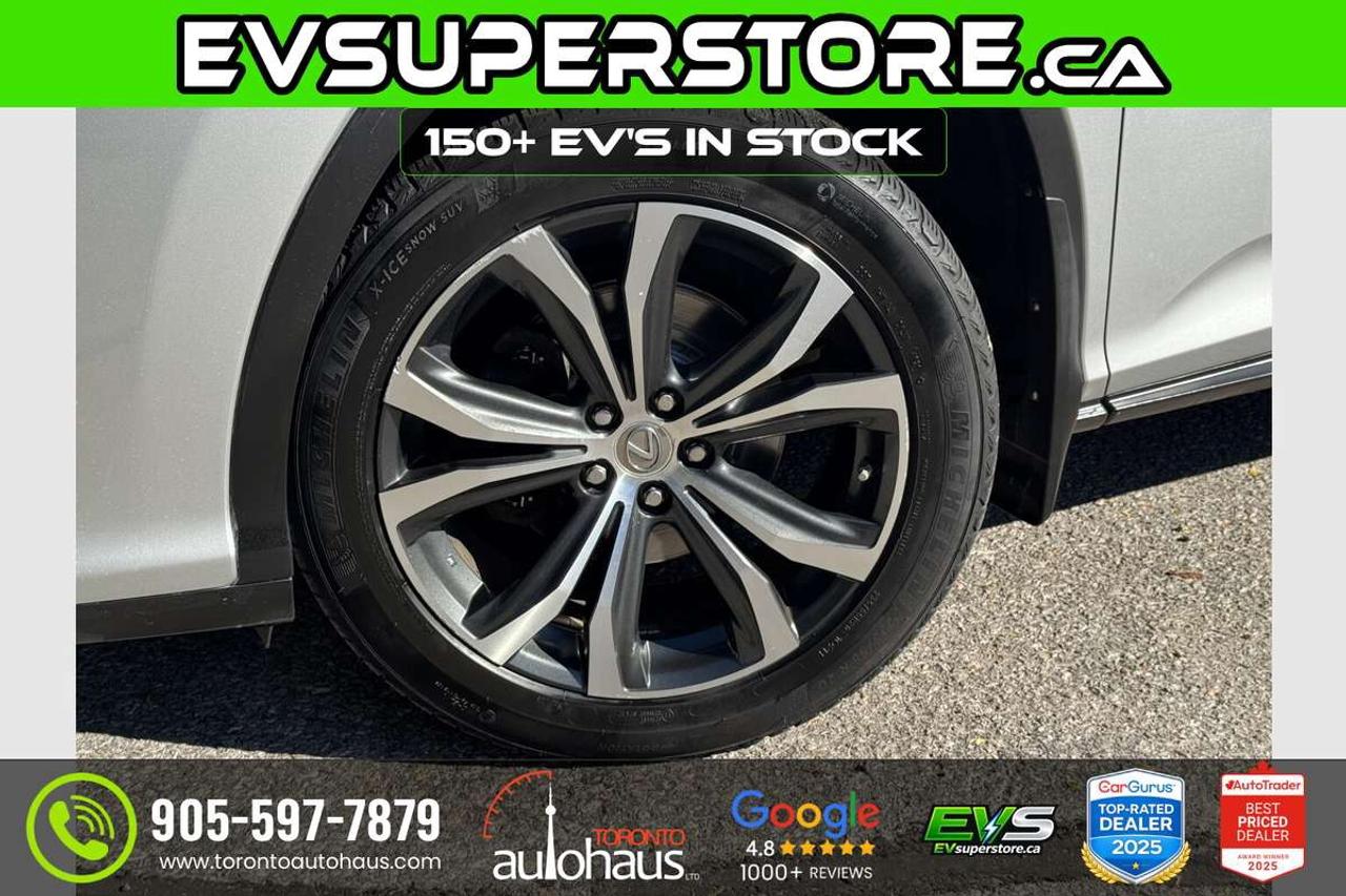 2016 Lexus RX 450H/EXECUTIVE/CLEAN CARFAX Photo