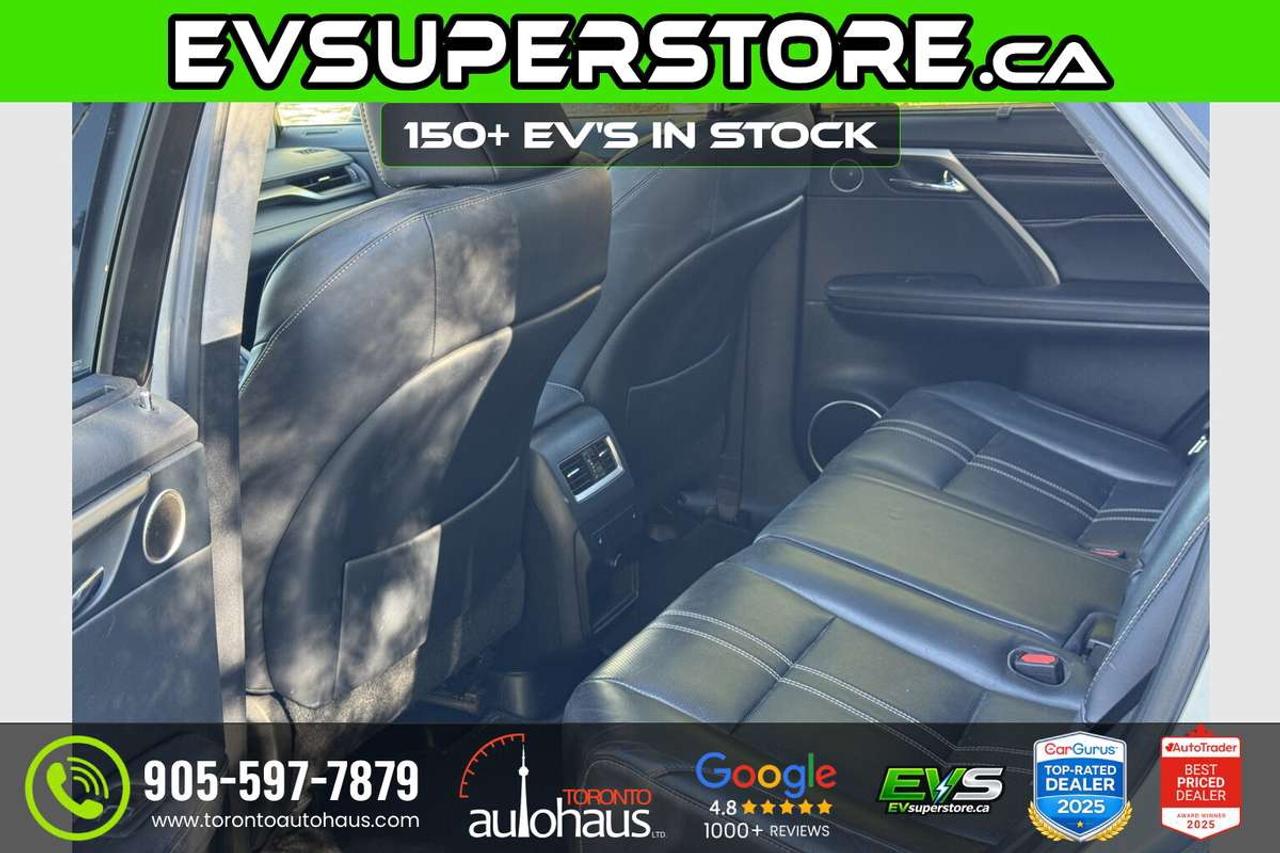 2016 Lexus RX 450H/EXECUTIVE/CLEAN CARFAX Photo