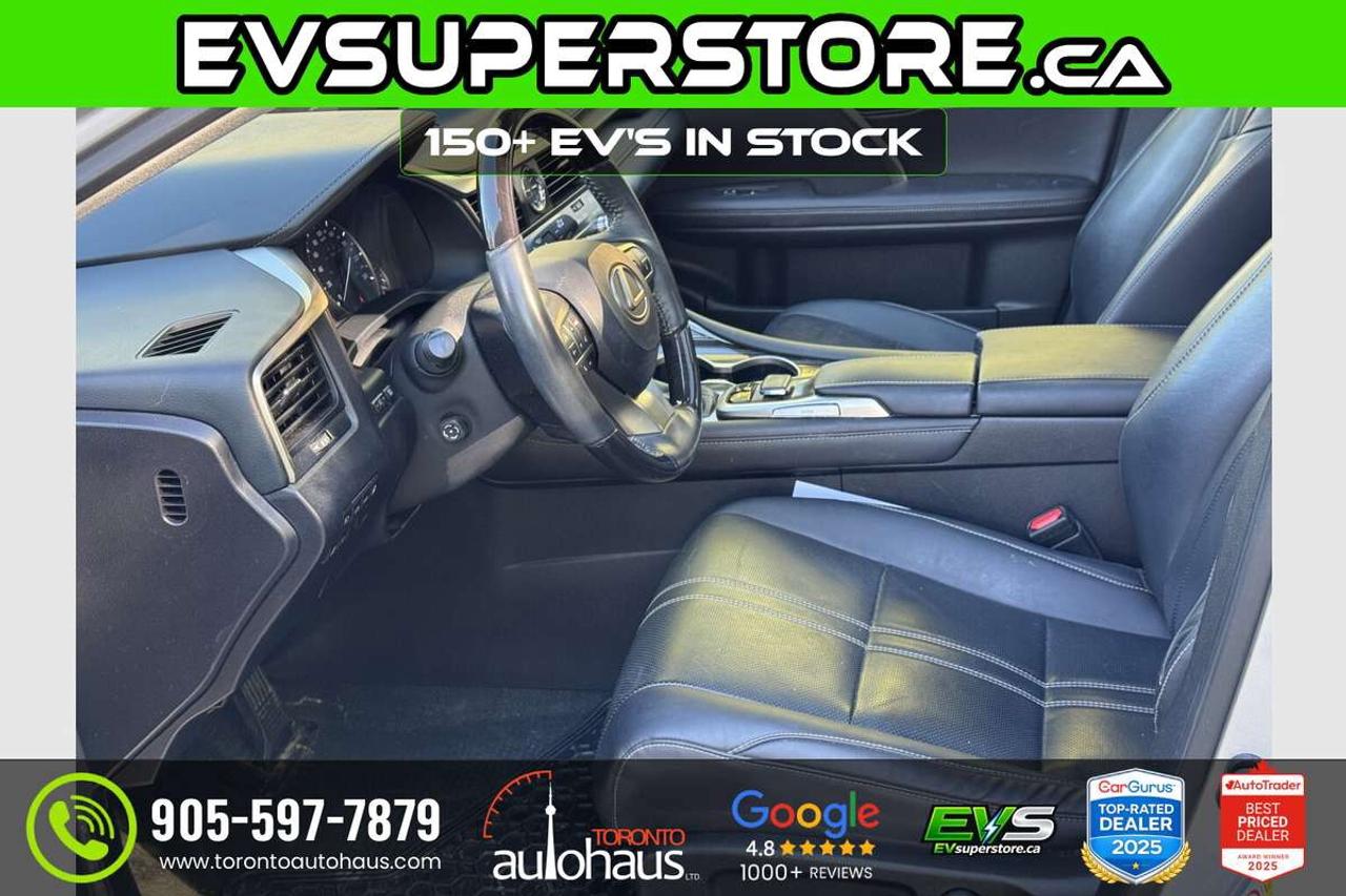 2016 Lexus RX 450H/EXECUTIVE/CLEAN CARFAX Photo