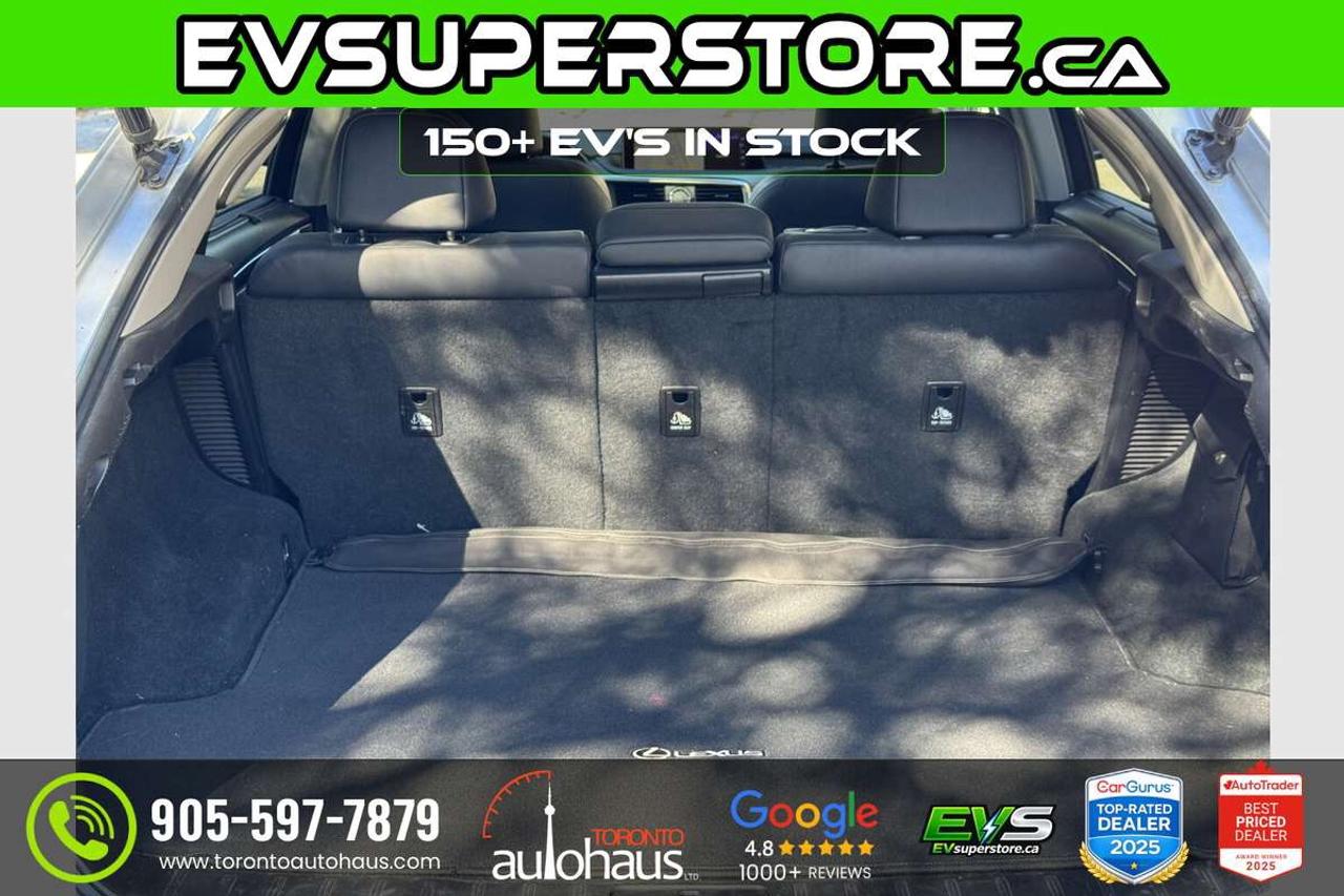 2016 Lexus RX 450H/EXECUTIVE/CLEAN CARFAX Photo